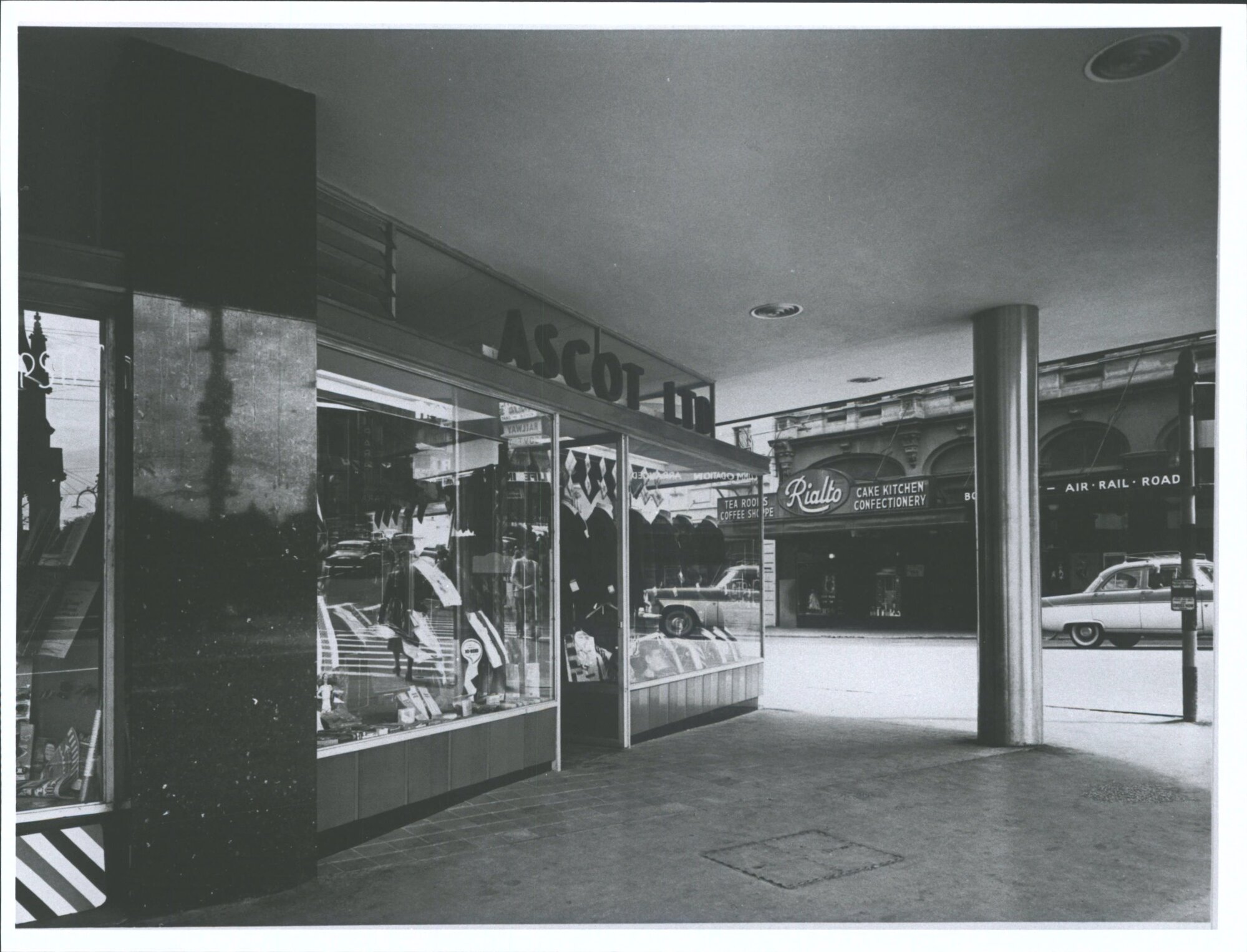 State Fire and Accident Insurance Building