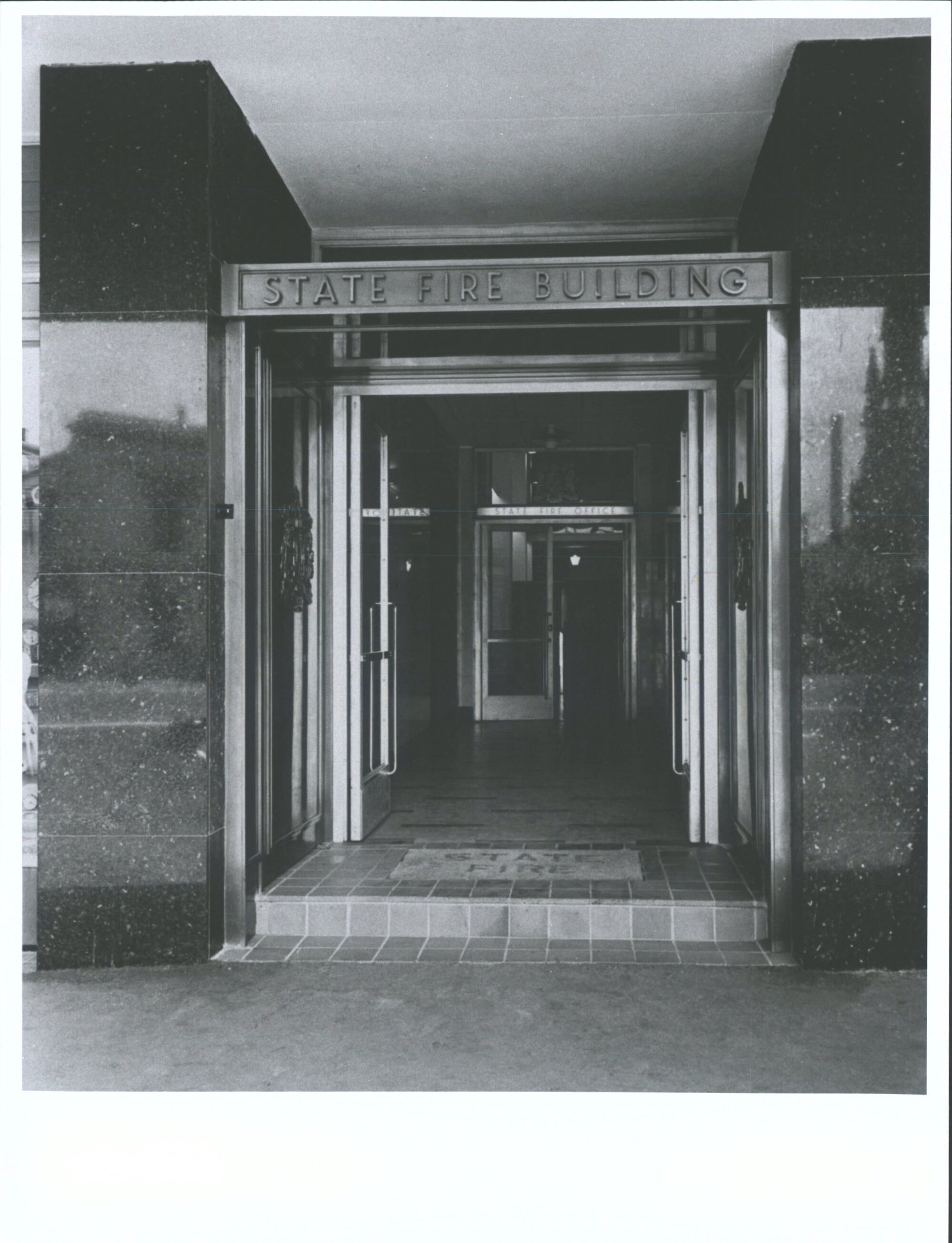 State Fire and Accident Insurance Building