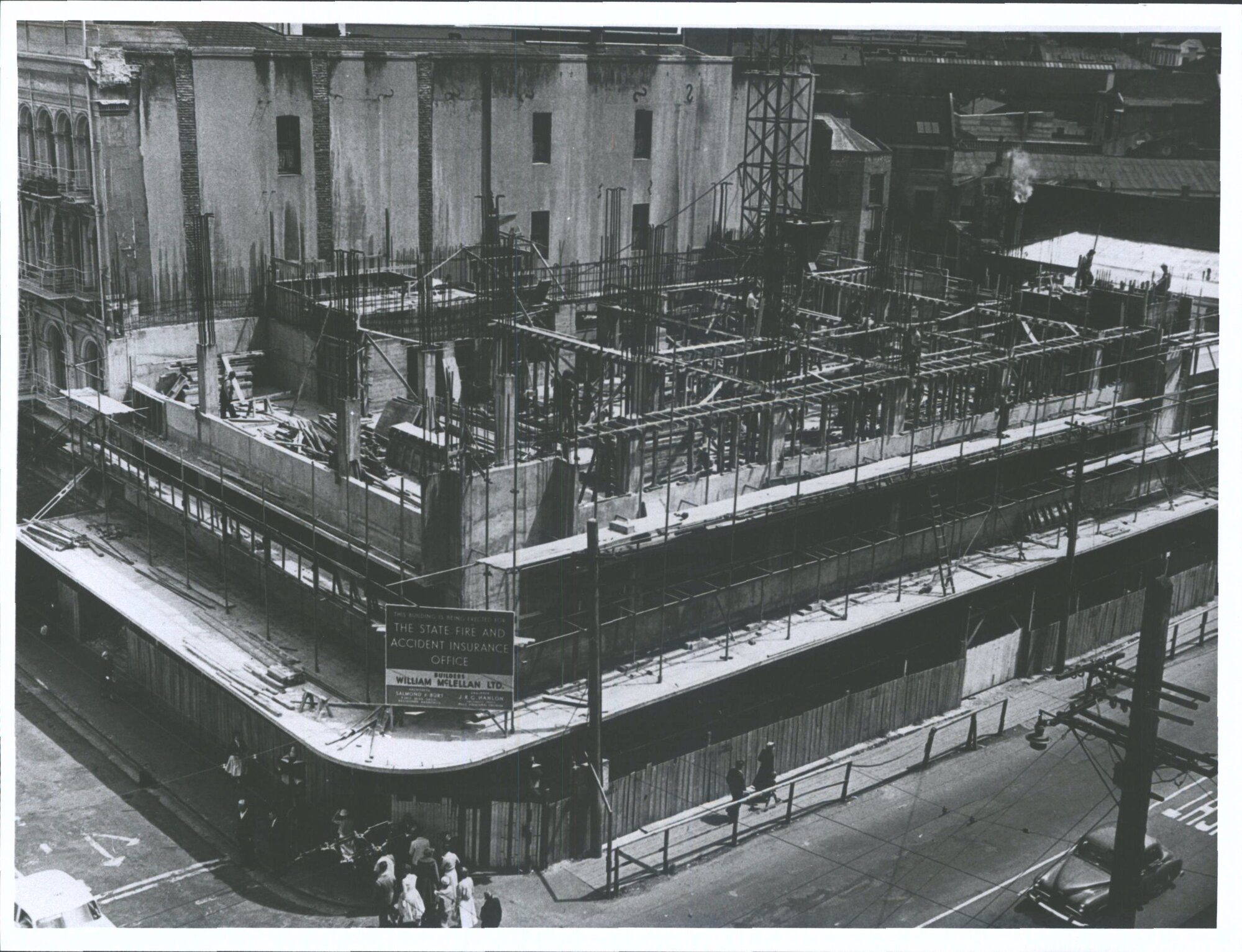 State Fire and Accident Insurance Building