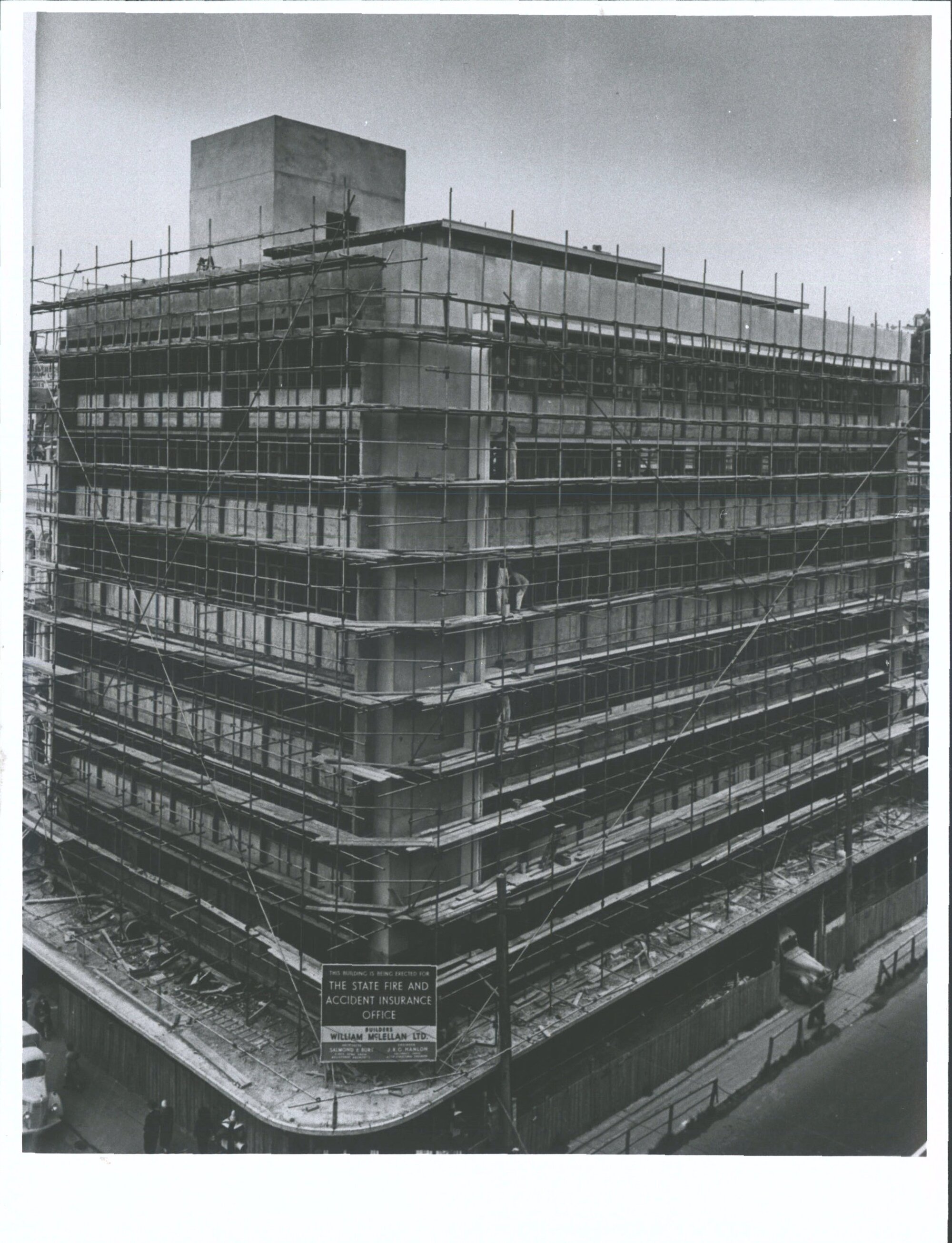 State Fire and Accident Insurance Building