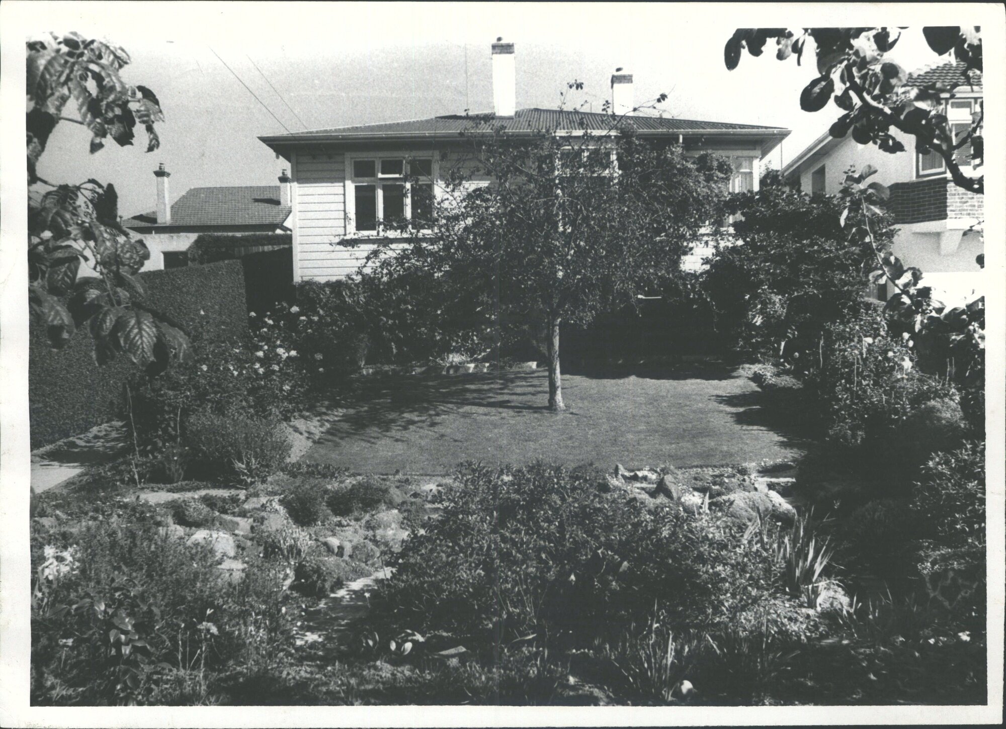 dd Class III  2nd  Mr HB French, 60 Mitchell Ave, Mornington