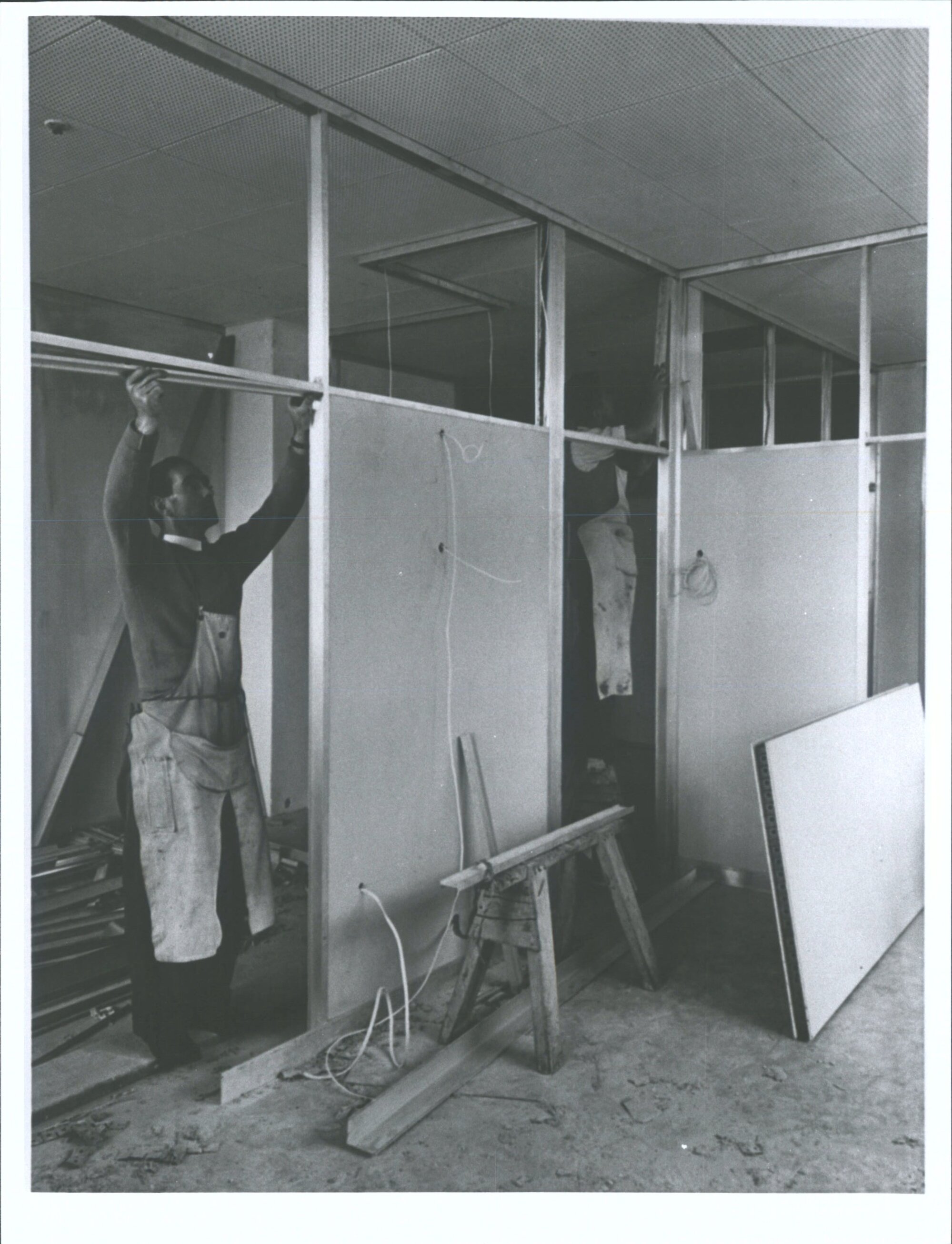 State Fire and Accident Insurance Building interior