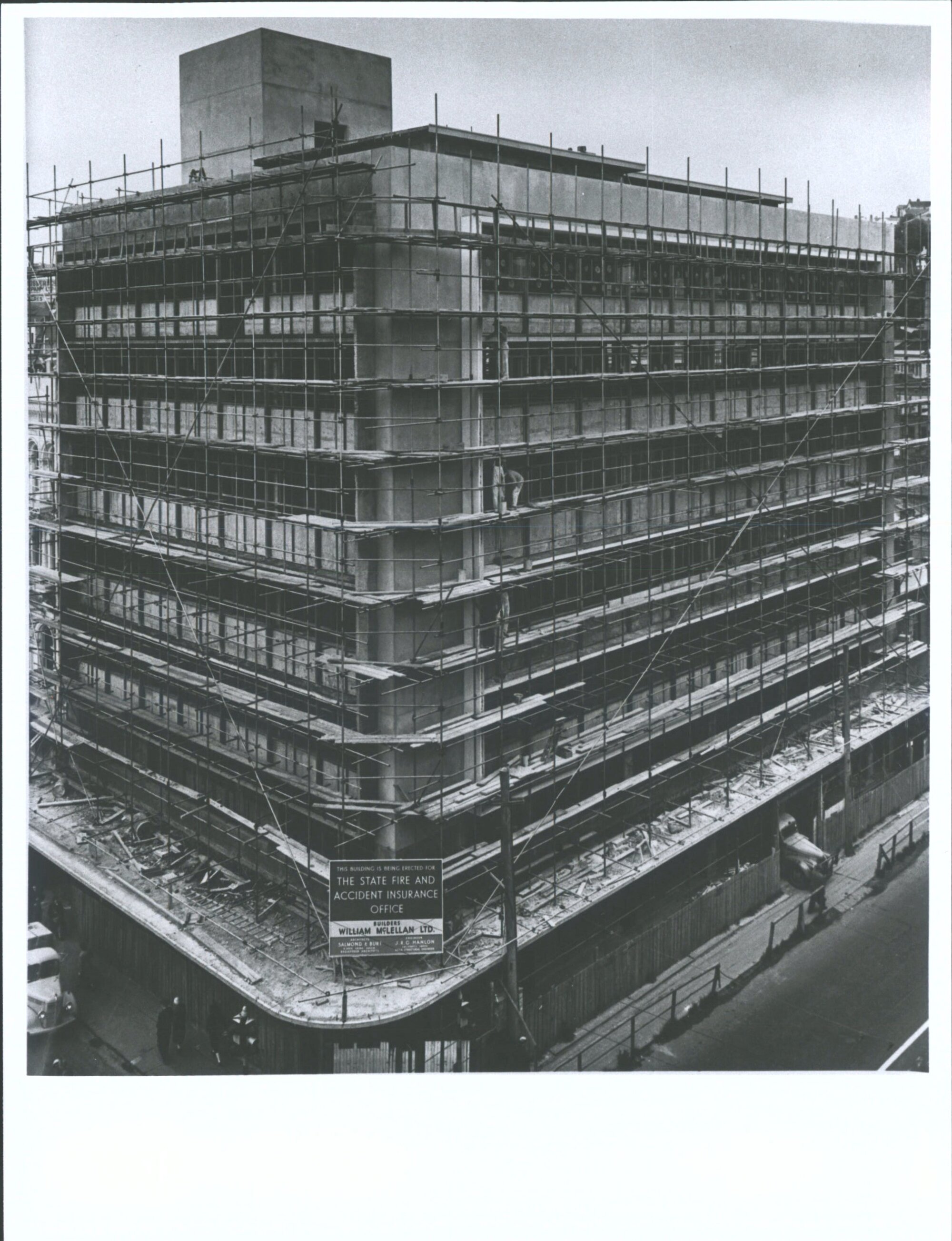 State Fire and Accident Insurance Building