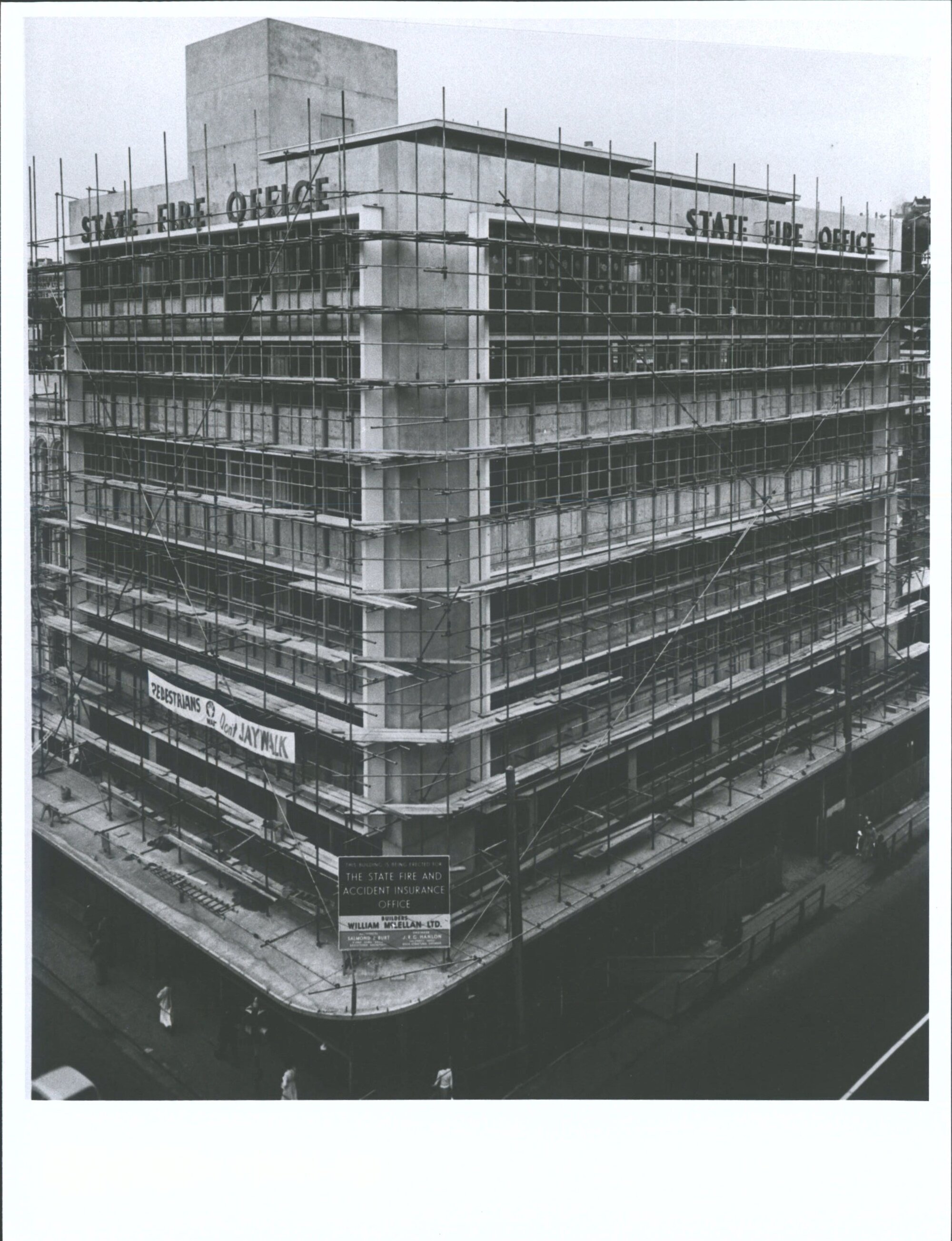 State Fire and Accident Insurance Building