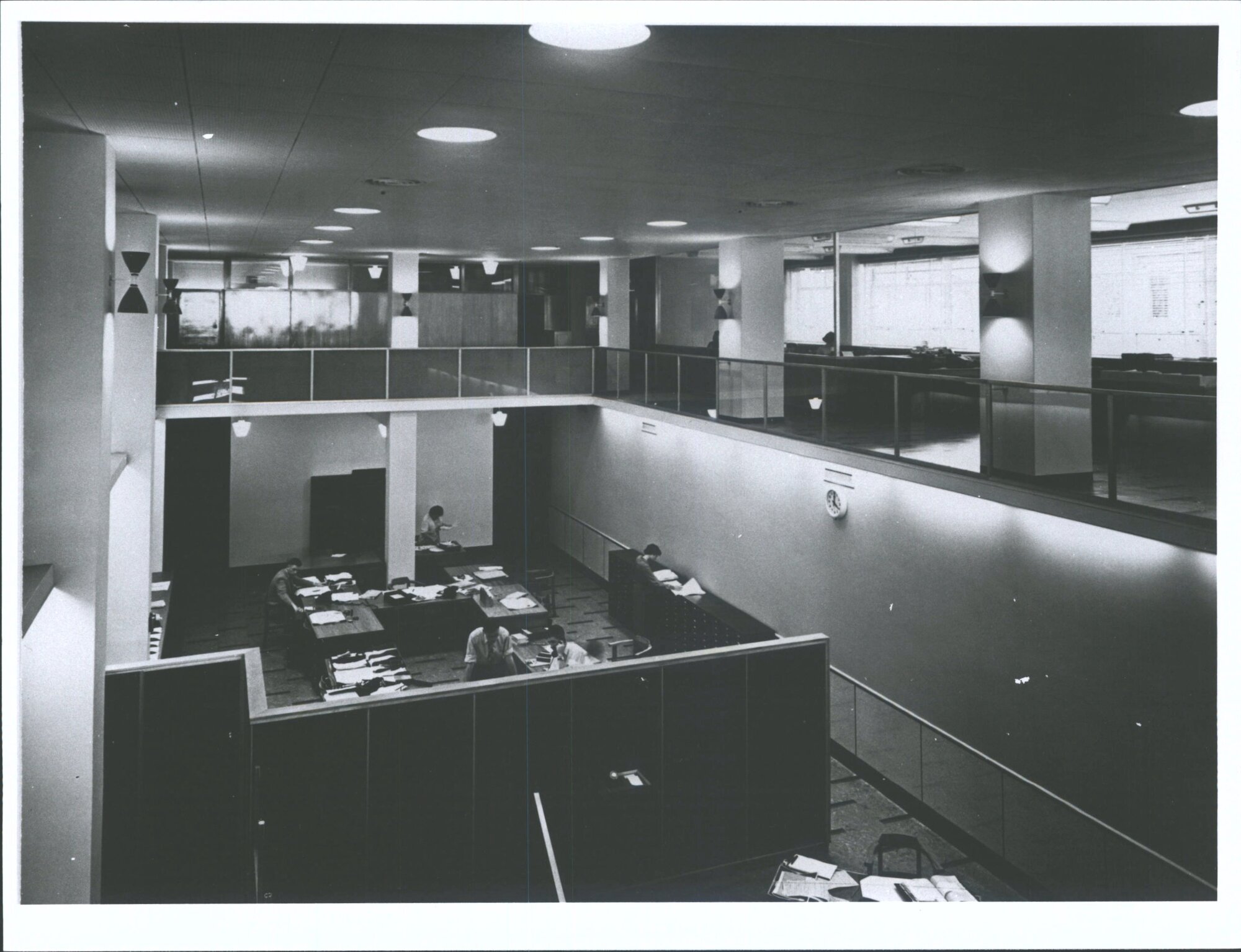 Stat Fire and Accident Insurance Building