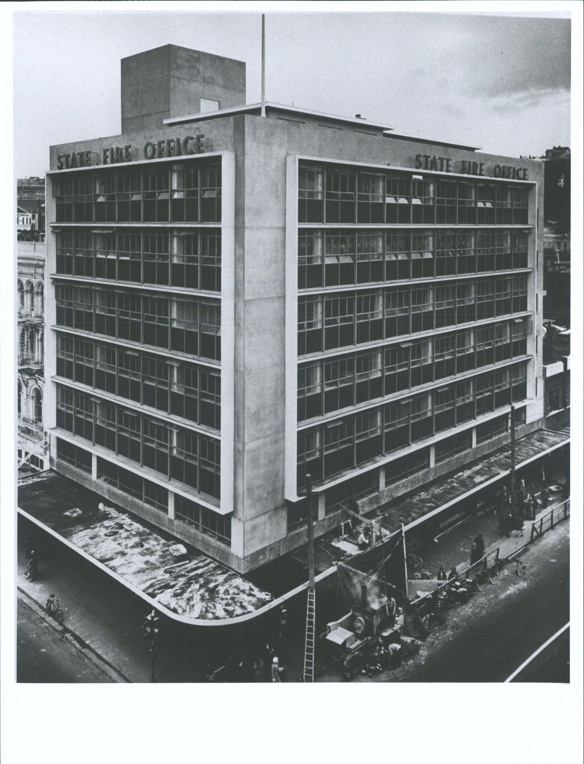 State Fire and Accident Insurance Building