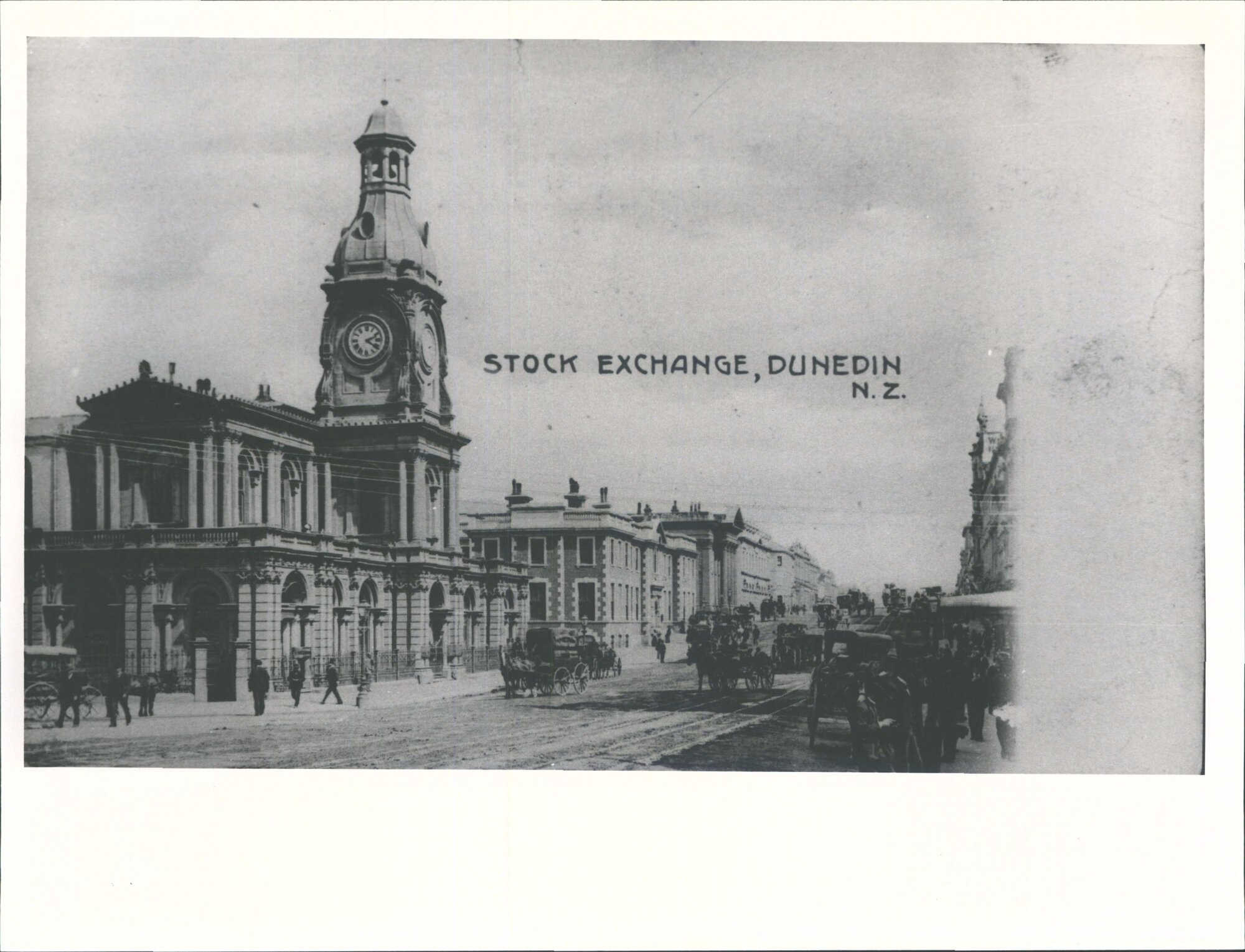 Stock Exchange Buildings, Browns Tea Rooms - Interior