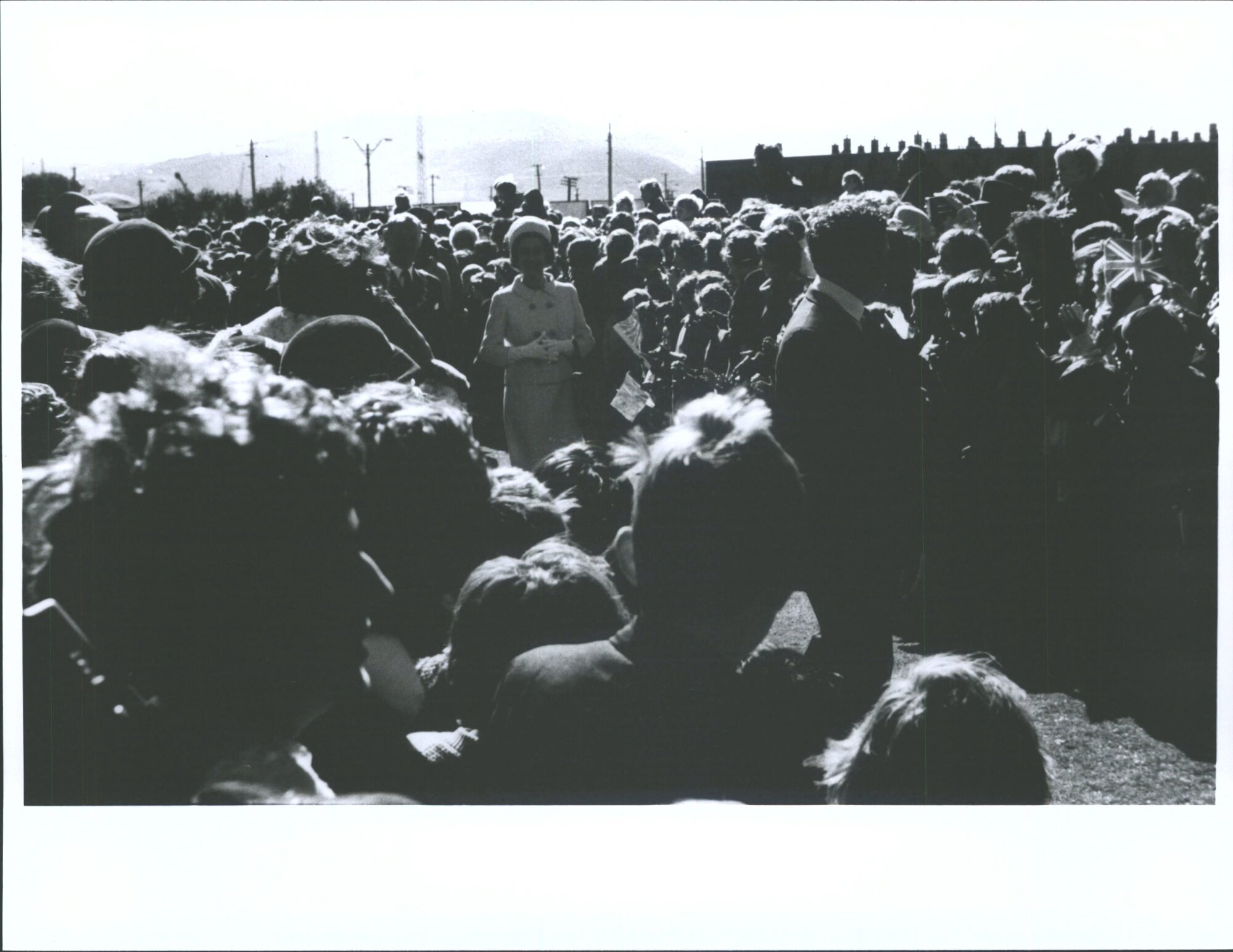 Queen Elizabeth, Oval, Dunedin