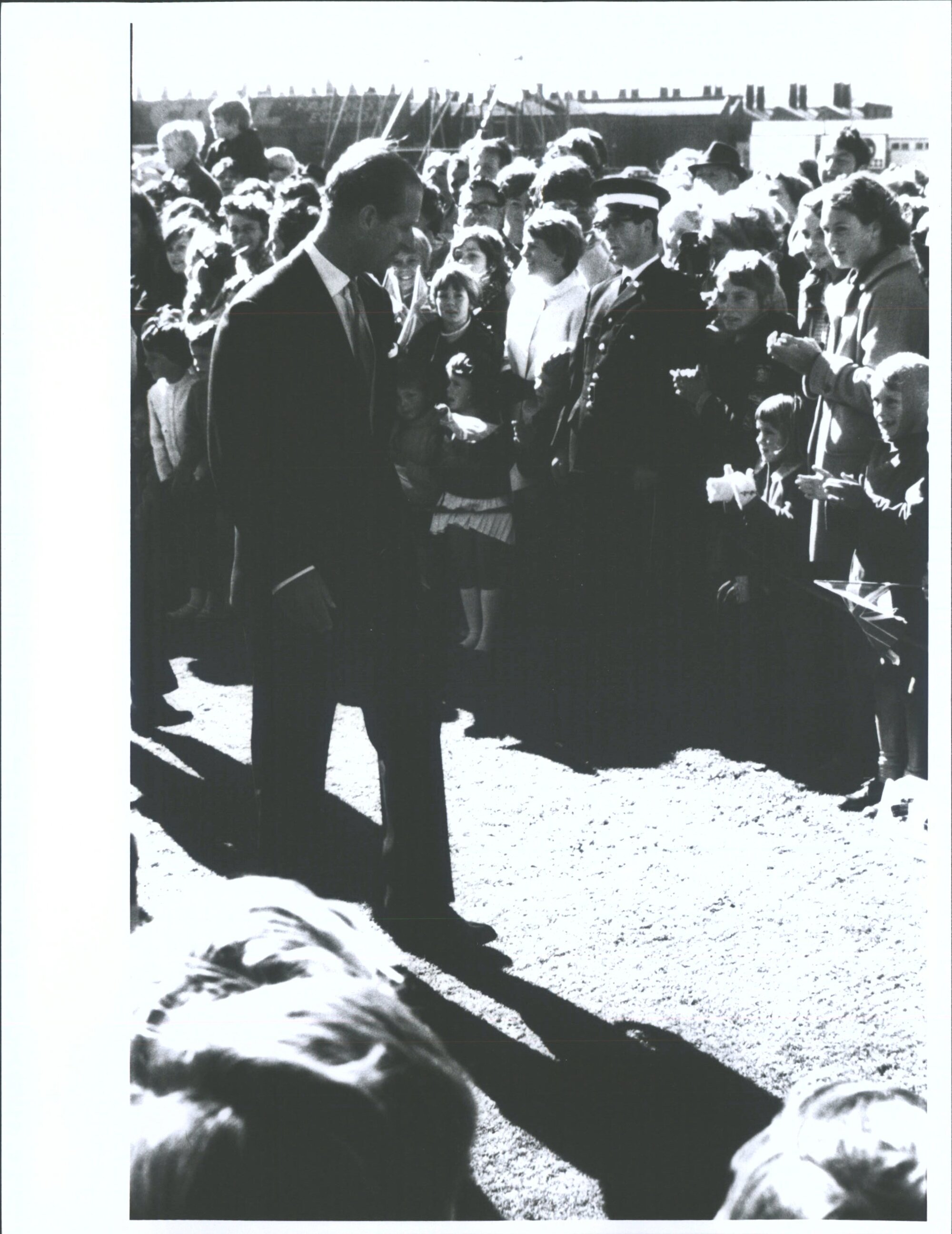 Duke of Edinburgh, Oval, Dunedin