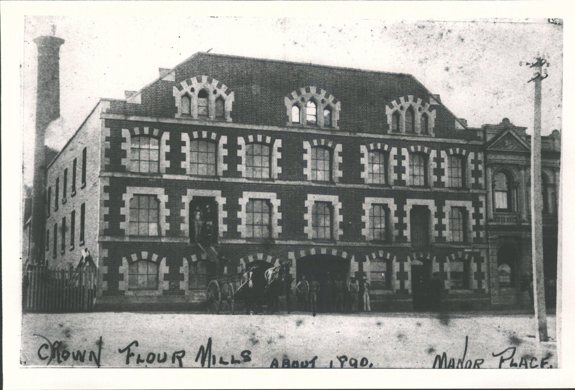 Manor Place