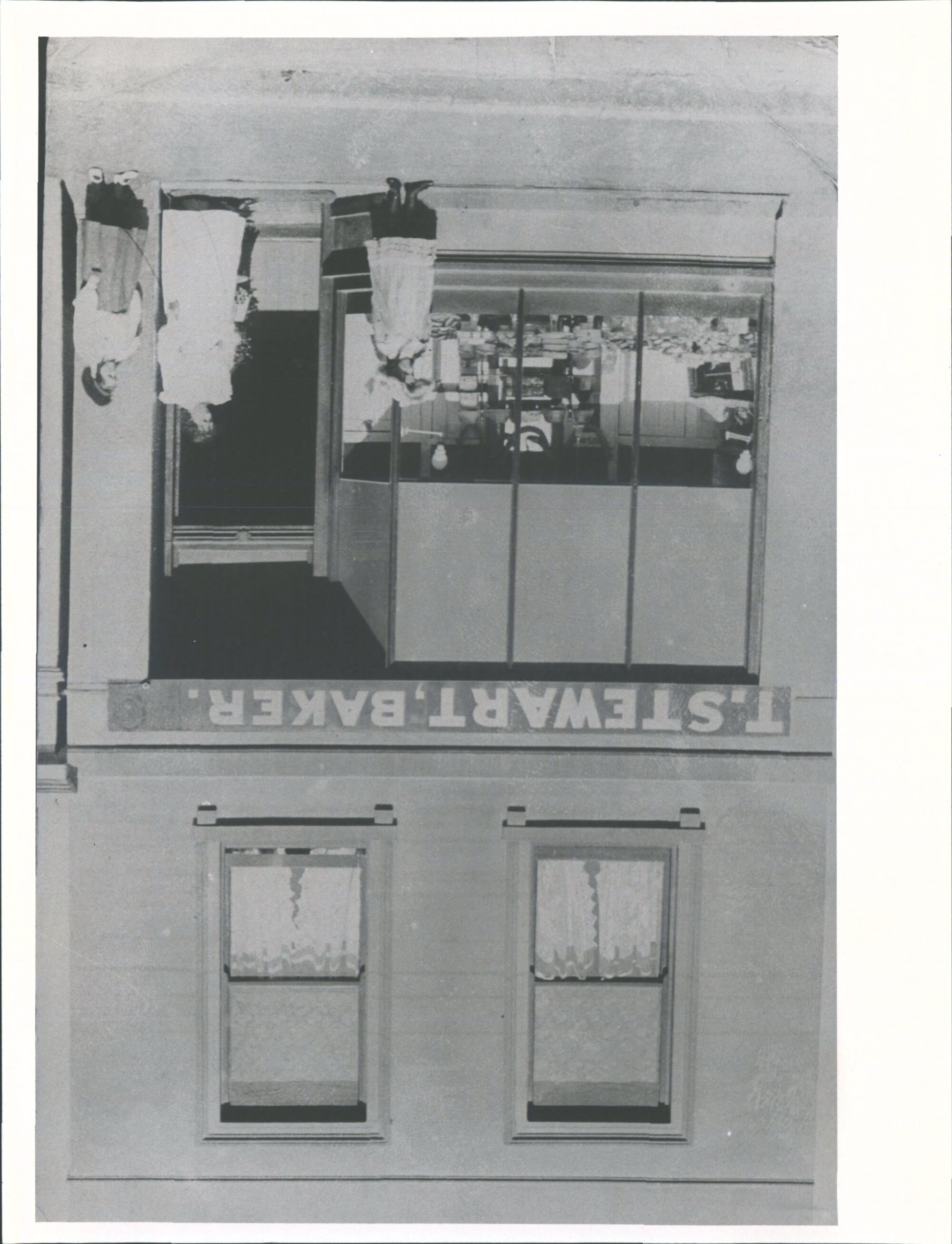 no 667 Great King Street