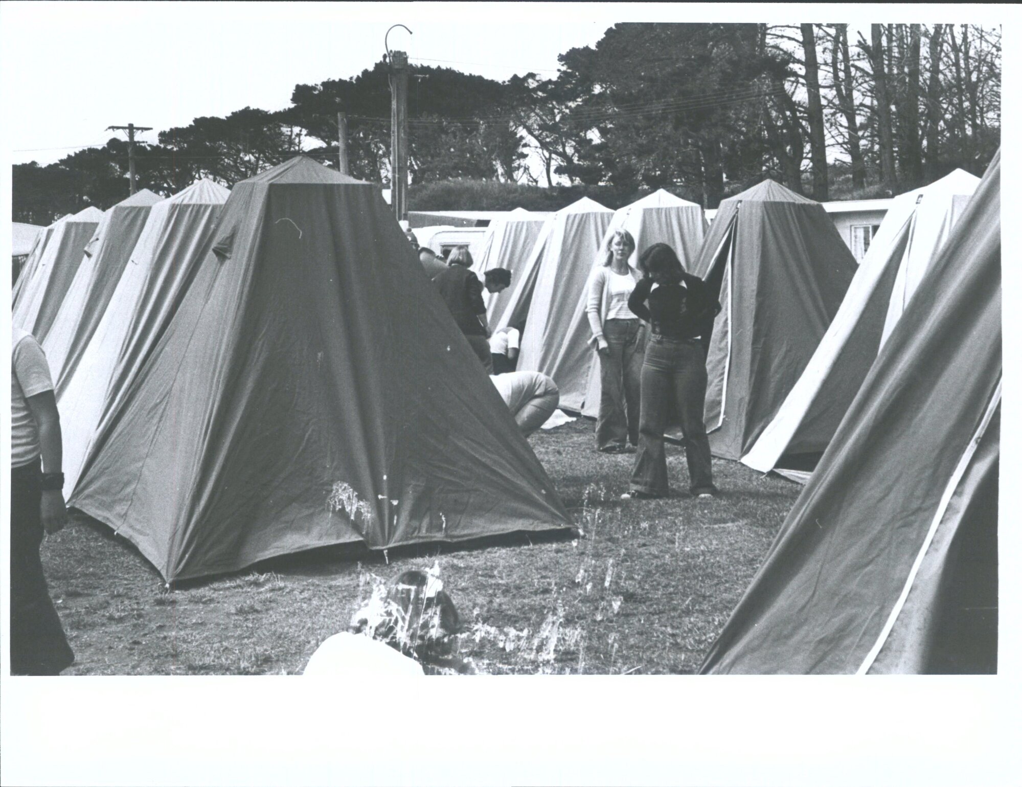 Tahuna motor camp