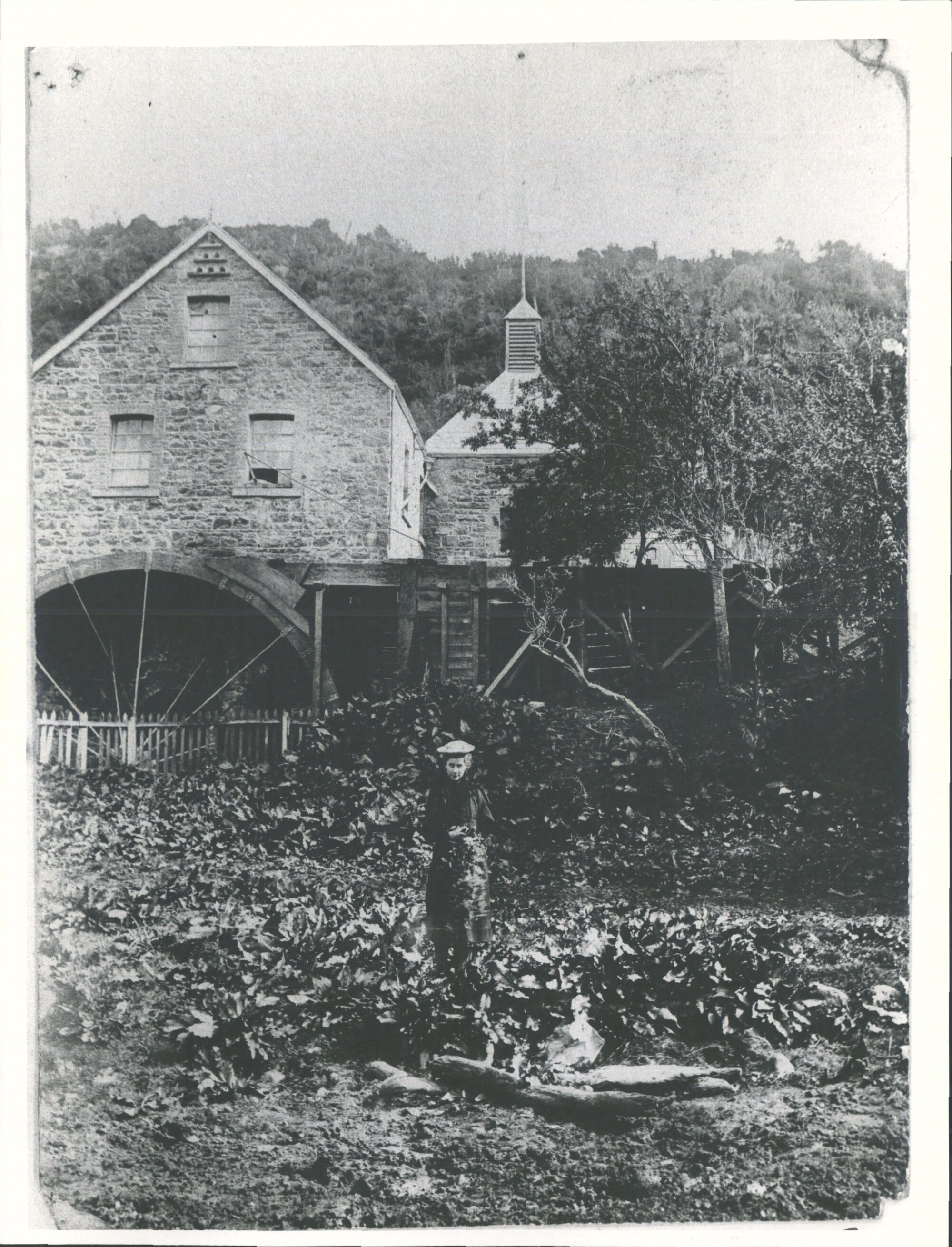 Anderson Flour Mill