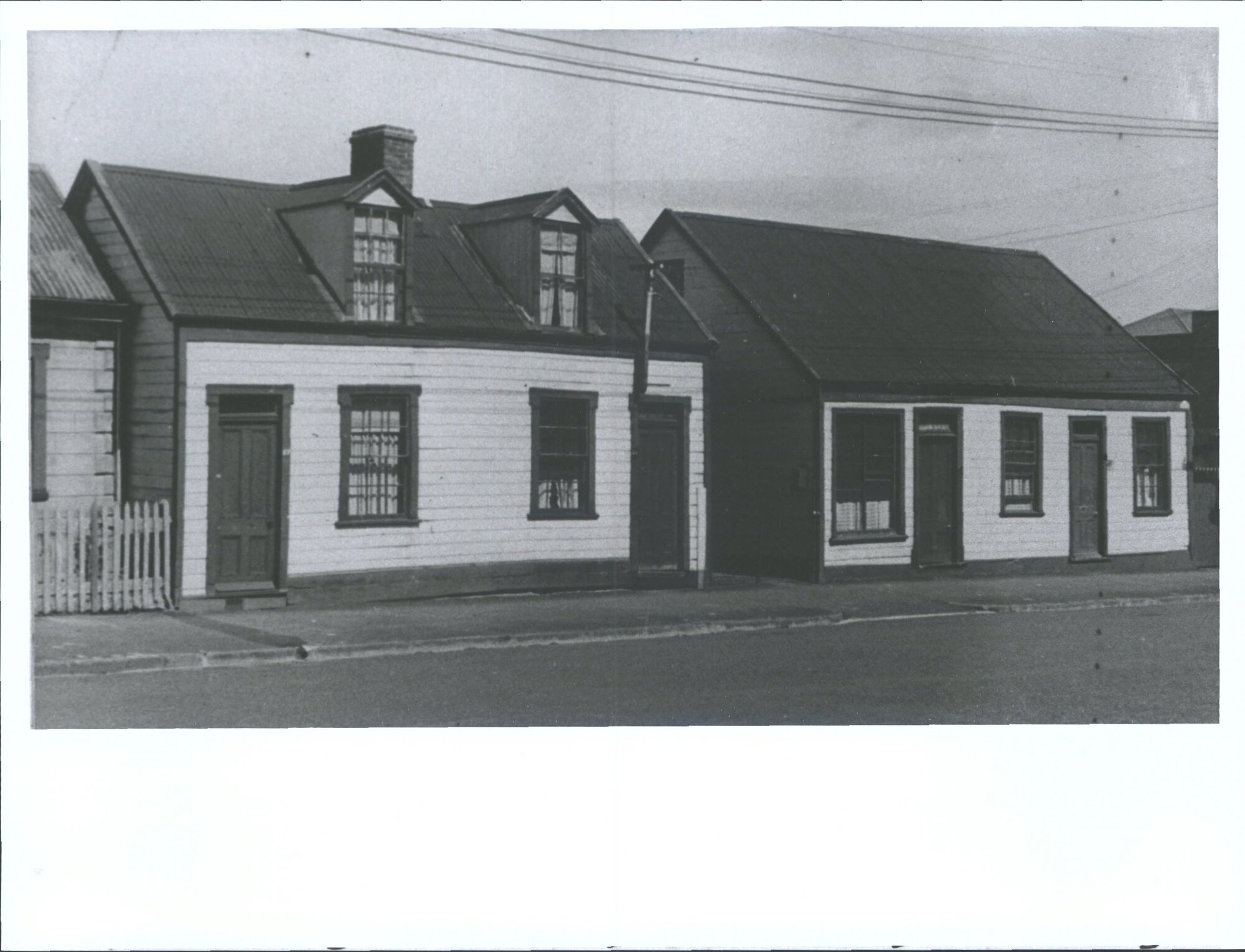 Filleul Street site where business began in 1864