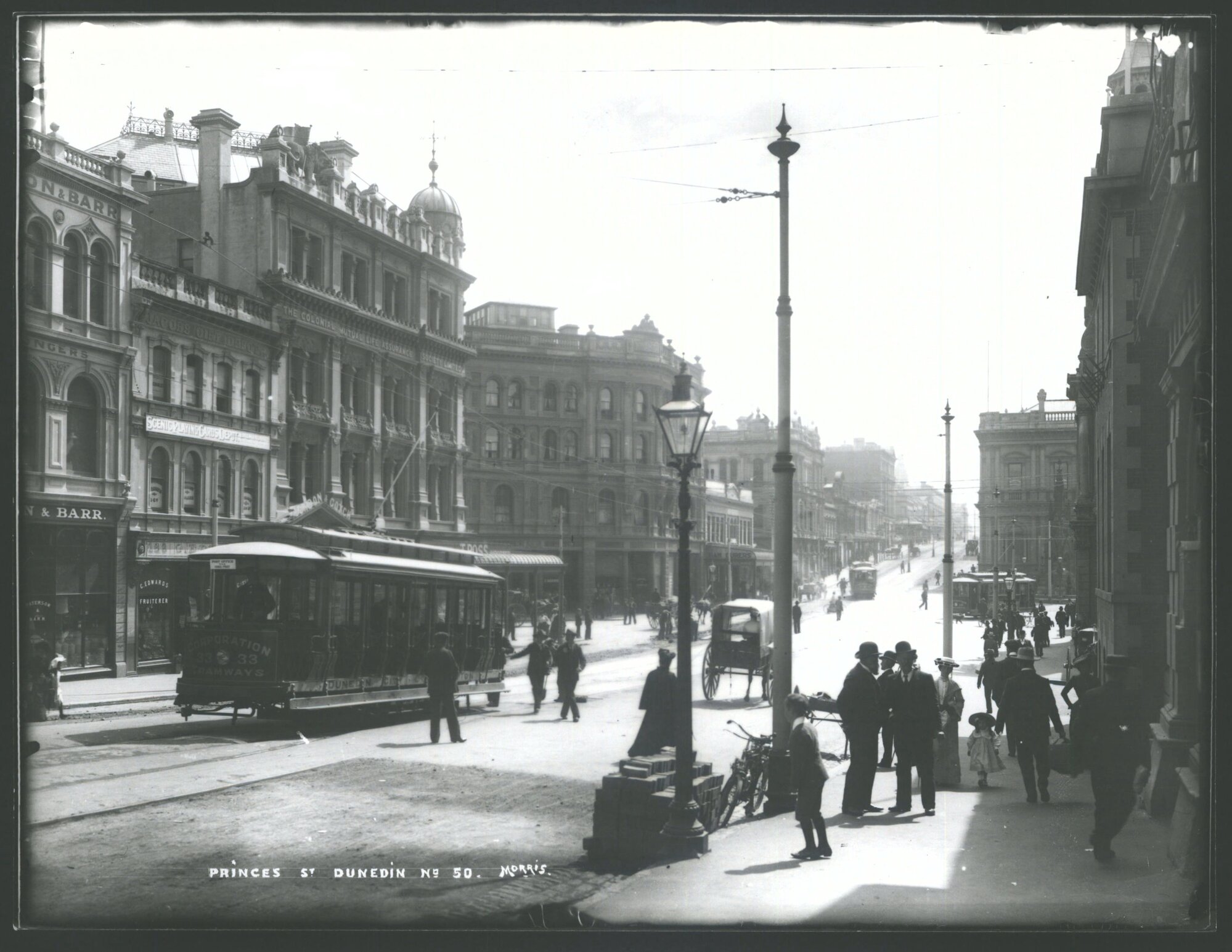 Princes St, Dunedin