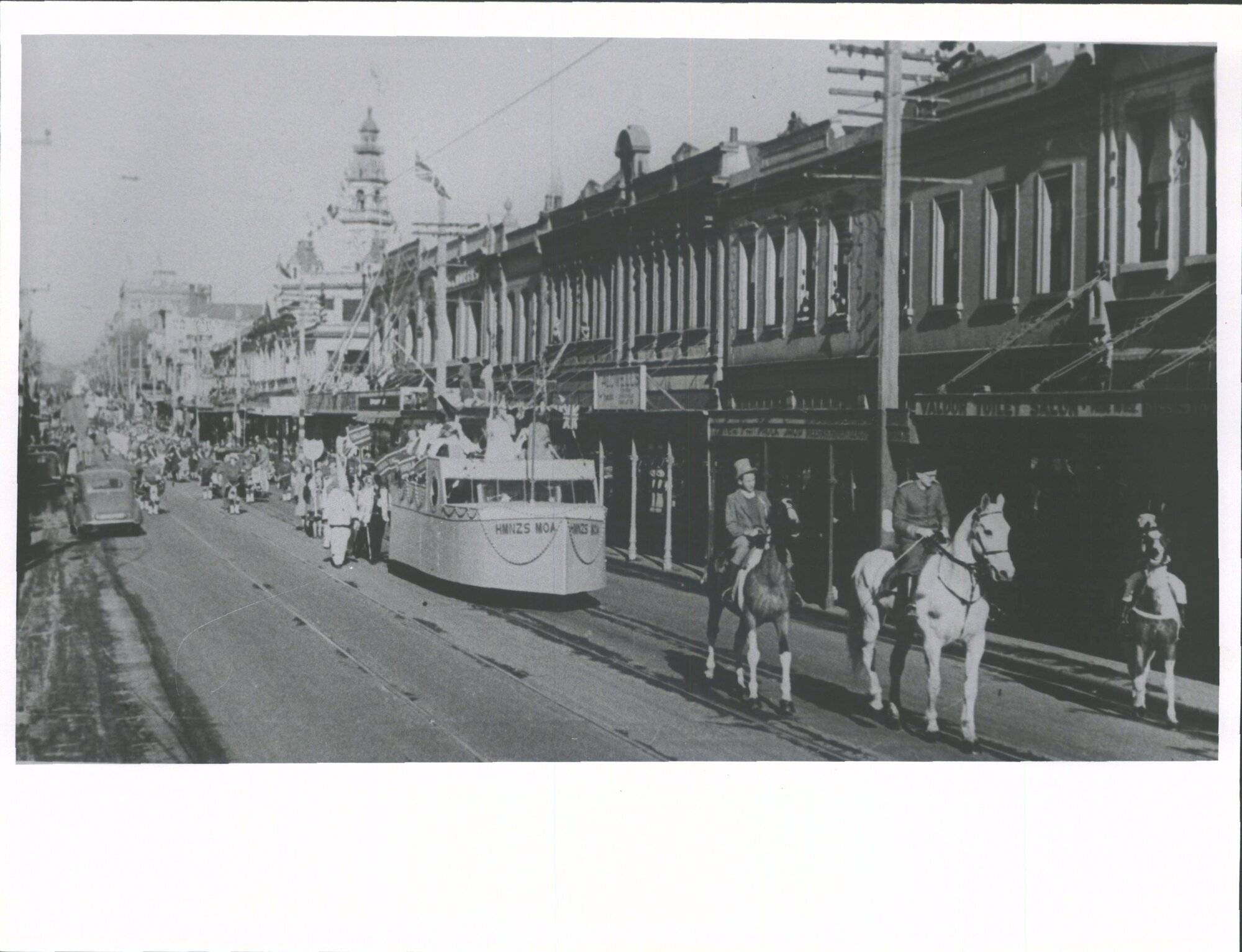 George Street