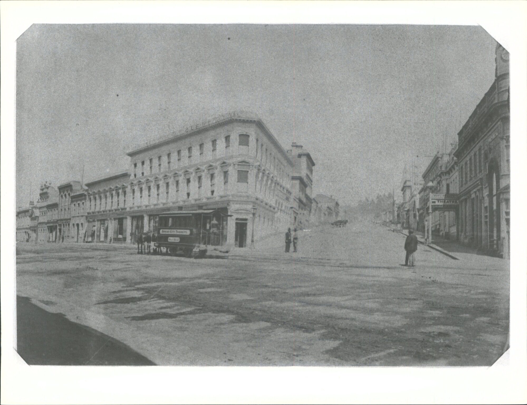 Princes &amp; Stafford