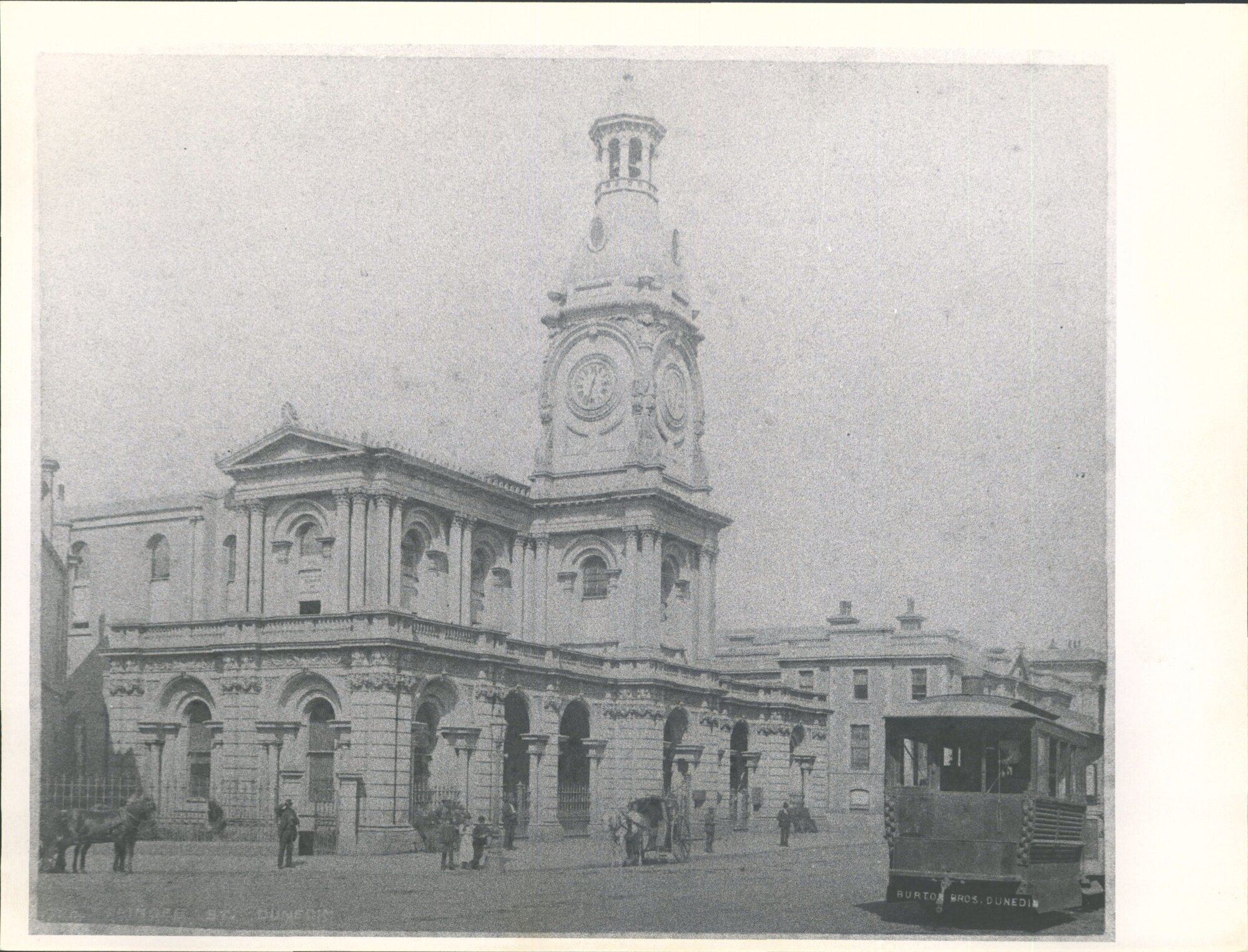 Stock Exchange Building