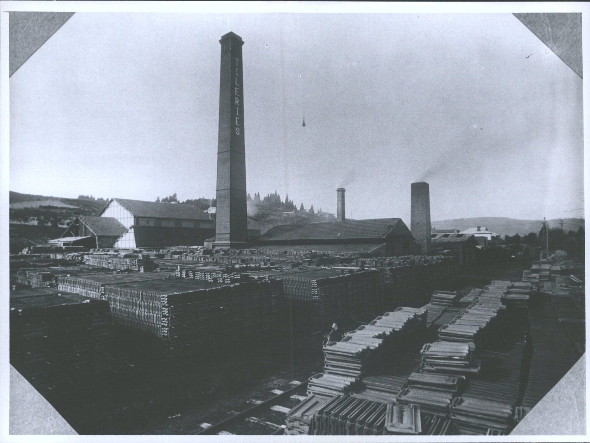 Abbotsford, mid 1930's