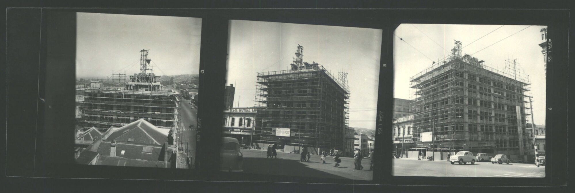 T &amp; G Insurance Building &amp; Victoria Insurance co.