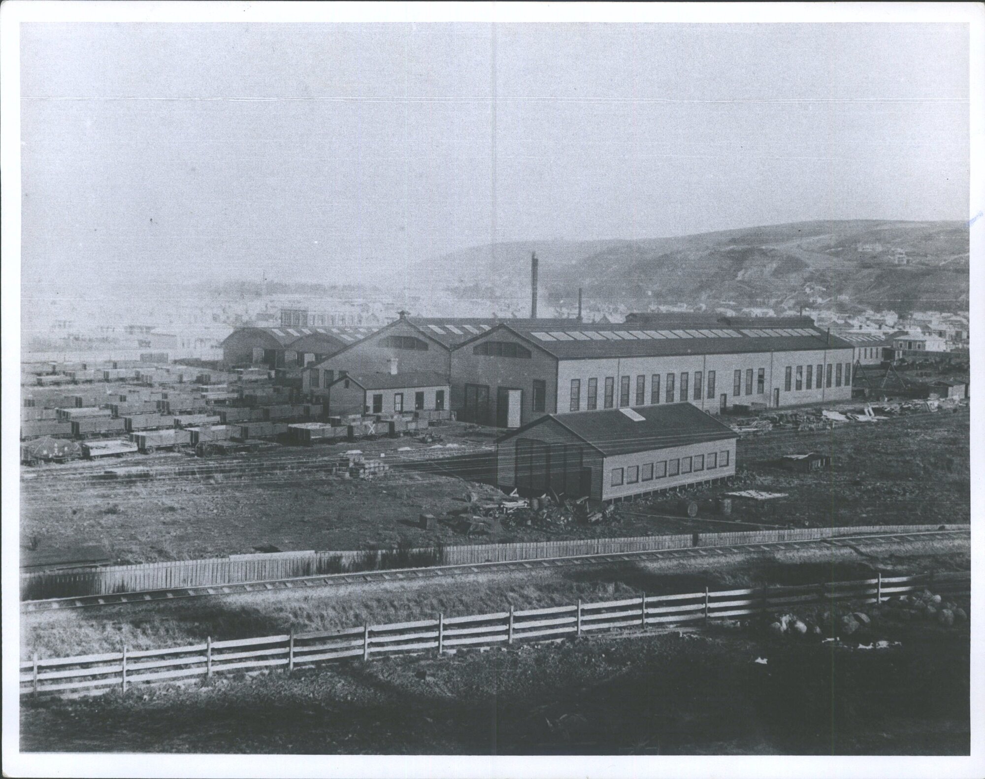 Hillside Workshops, Dunedin