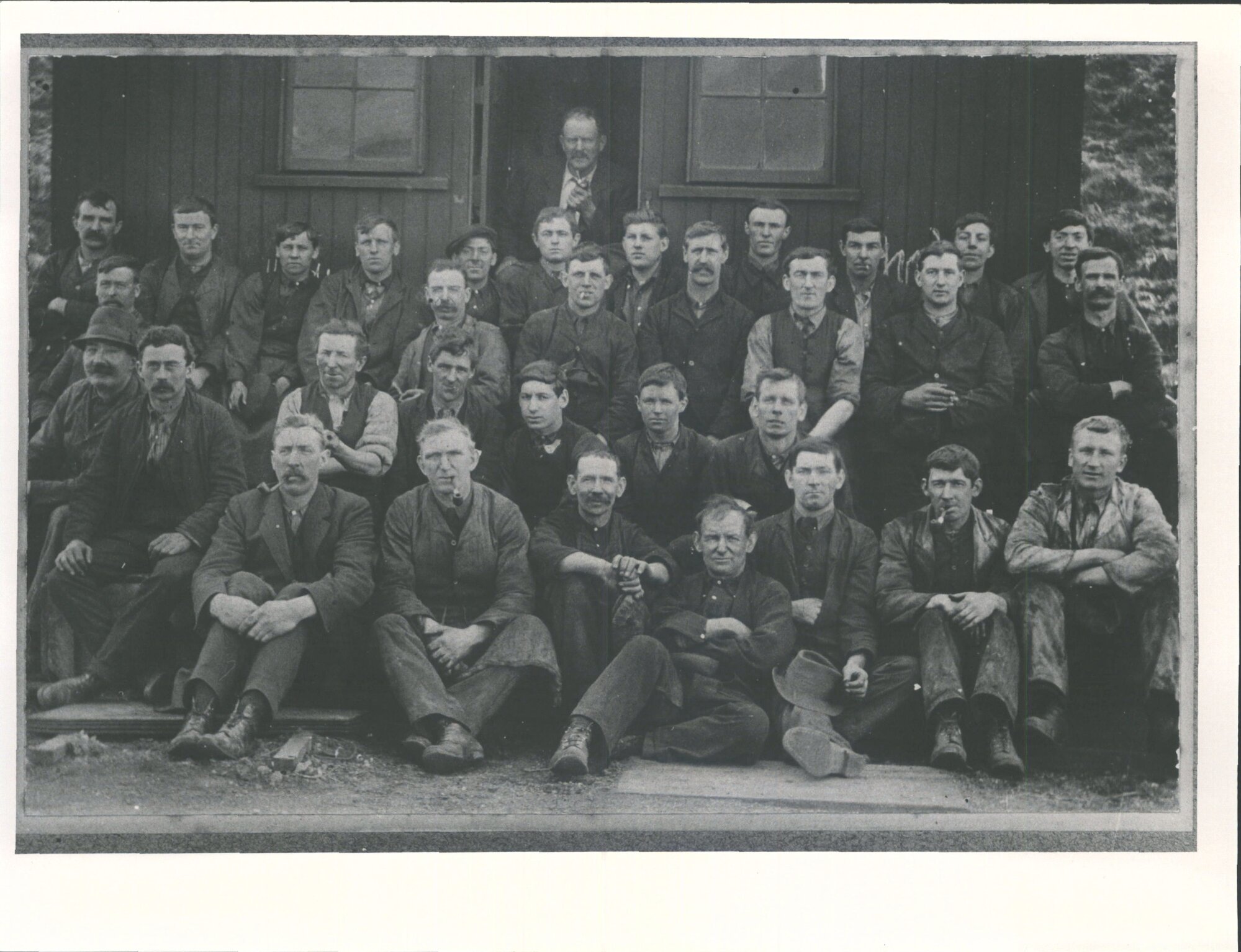 Hillside Workshops, N.Z. Railways