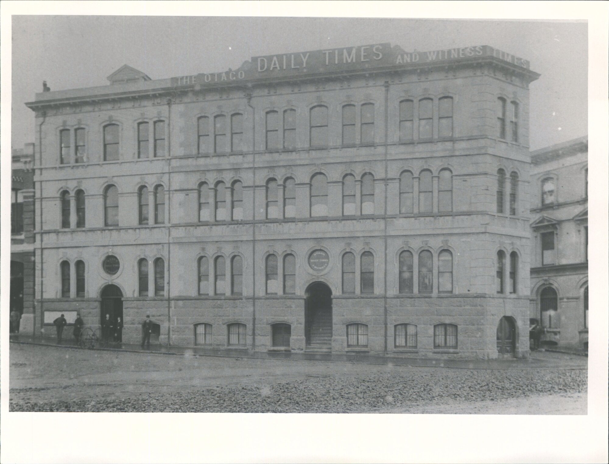 Otago Daily Times building