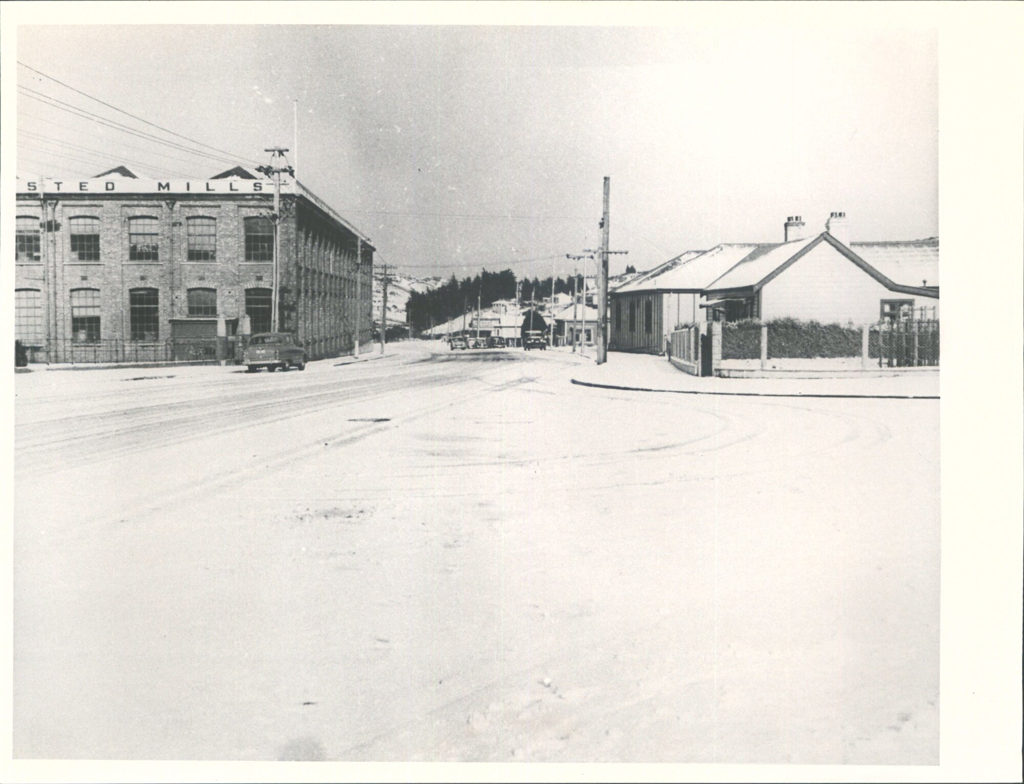 ( St Albans St Aug 1957)