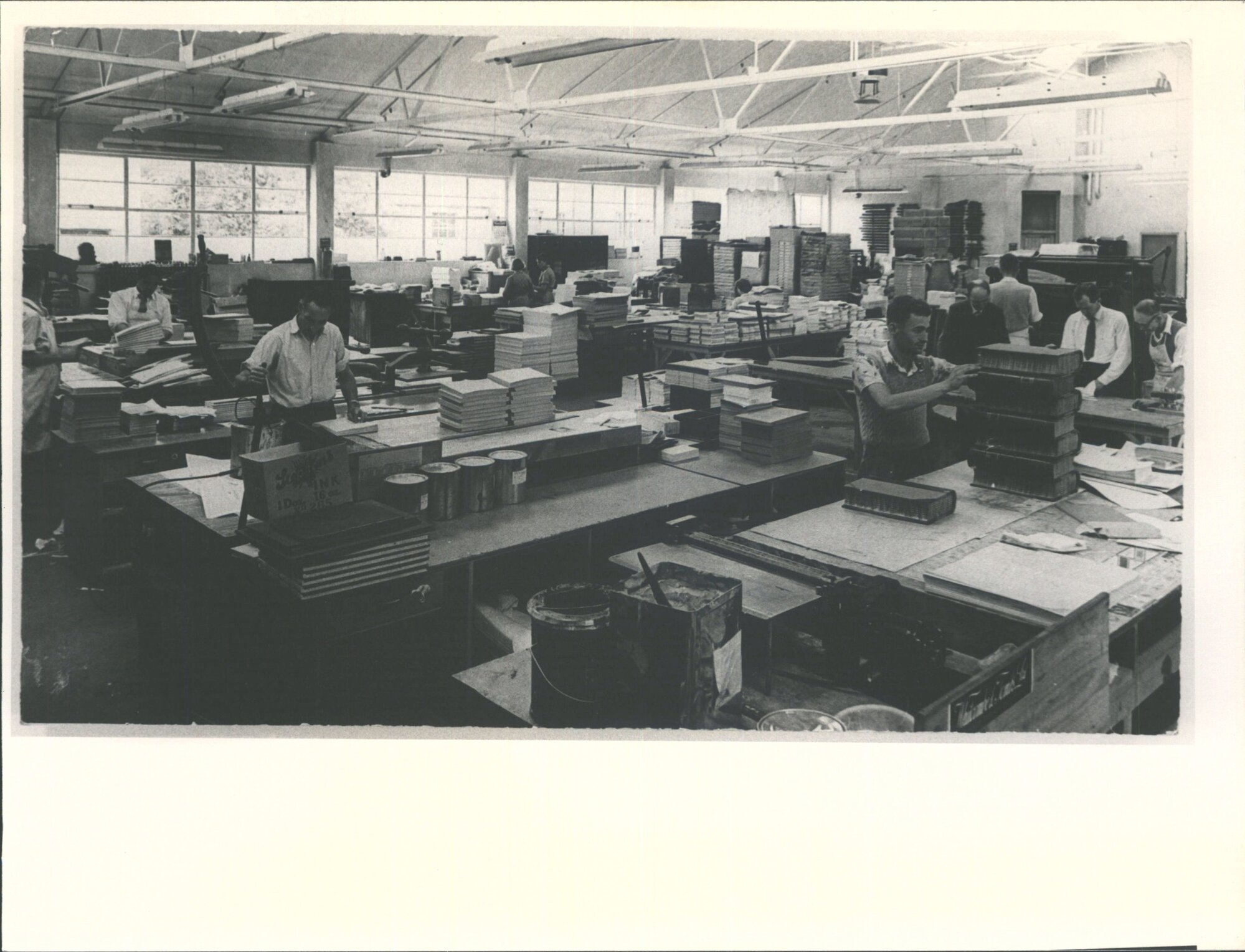 Castle St thru to Leith, next door to Fire Station