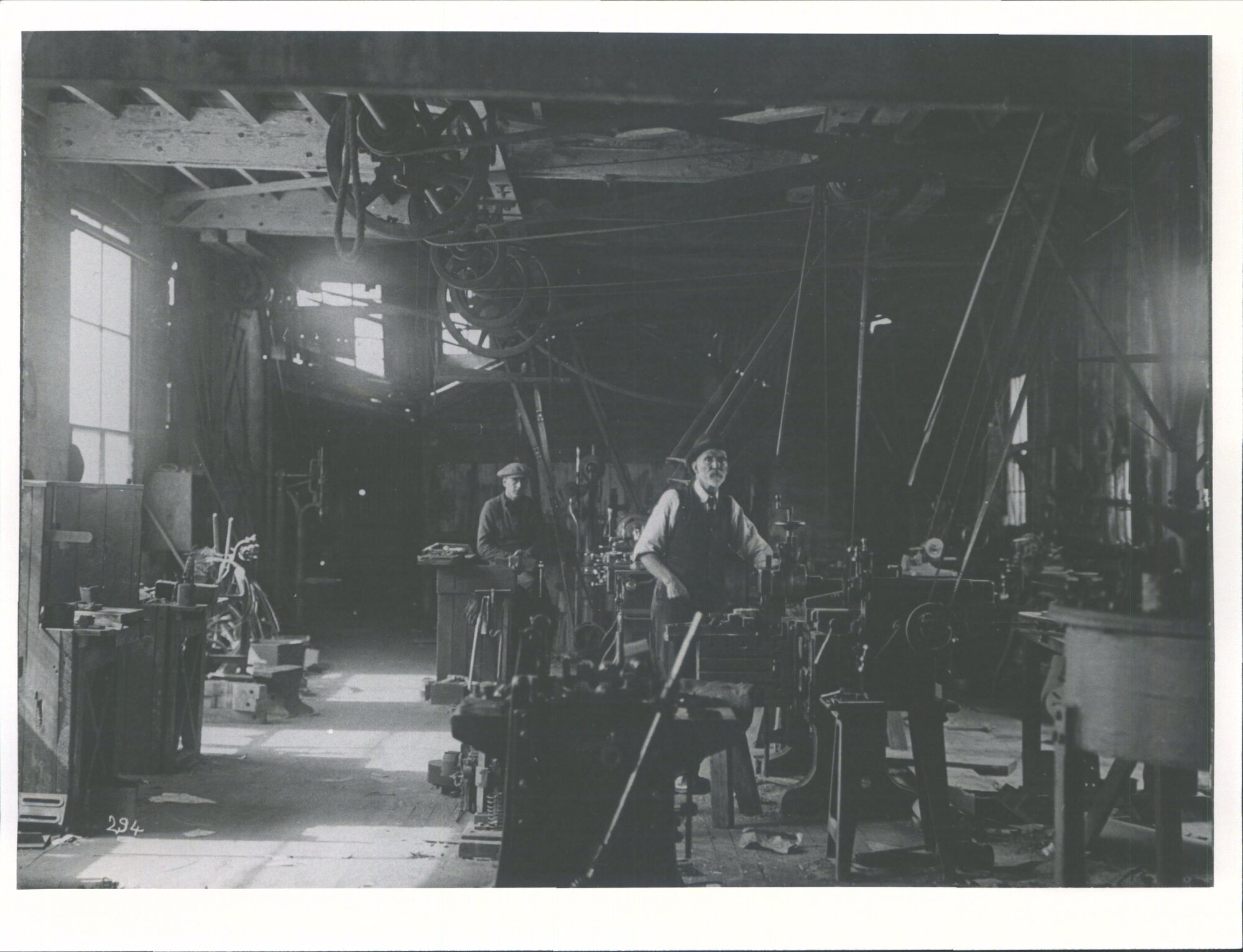 Cycle Engineers, 32 St Andrews Street