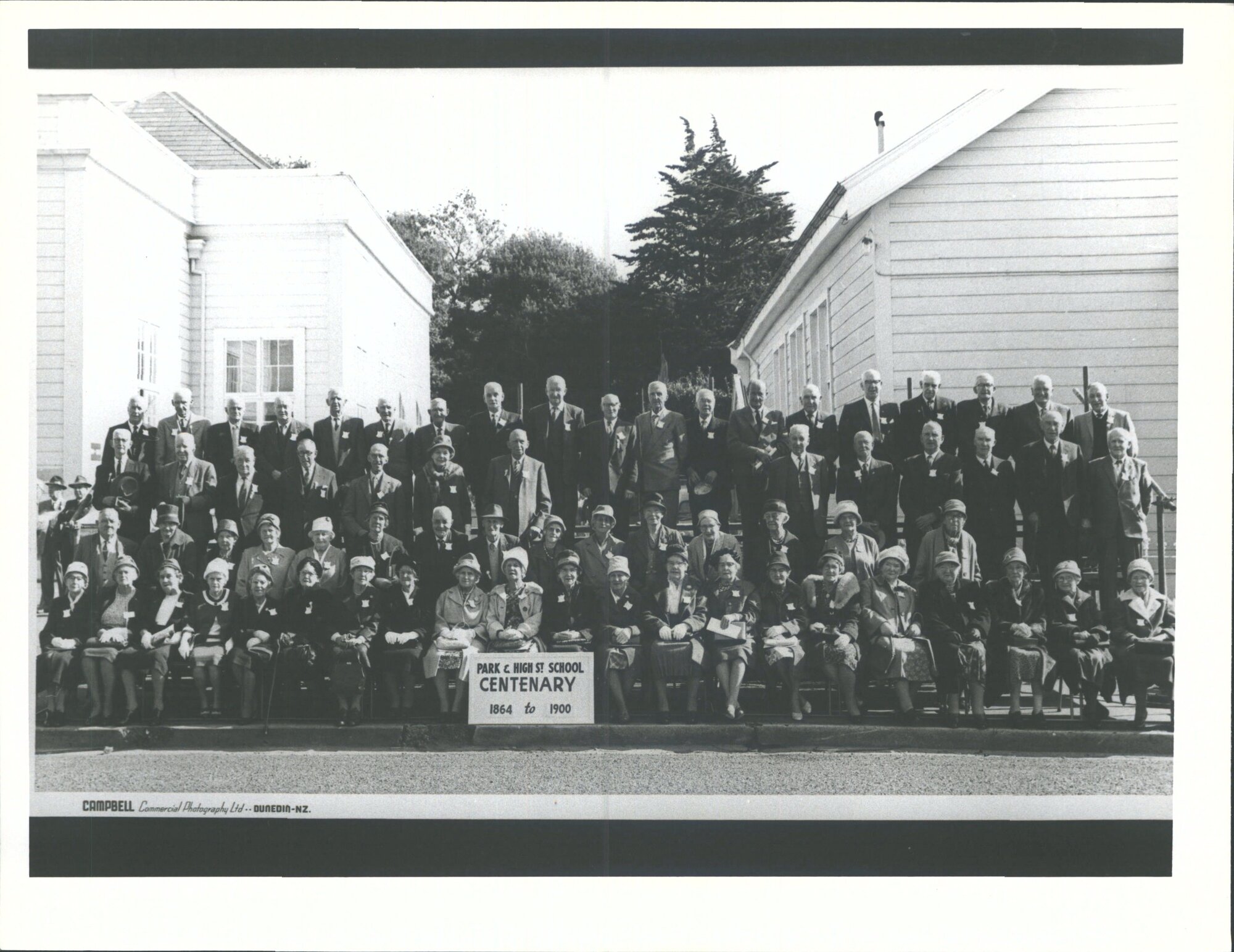 High Street School Centenary