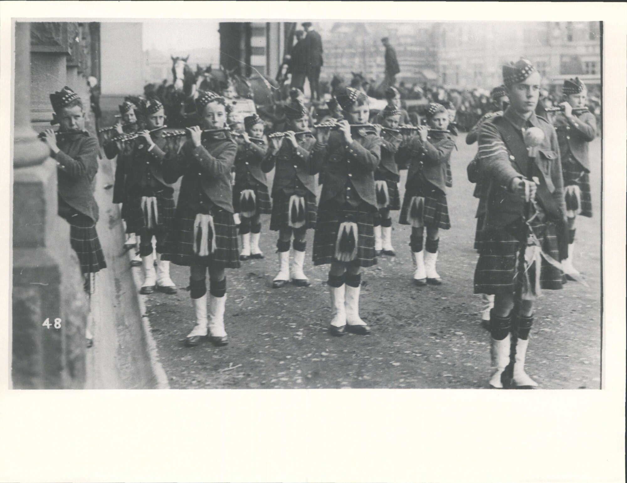 Fife and Drum Band