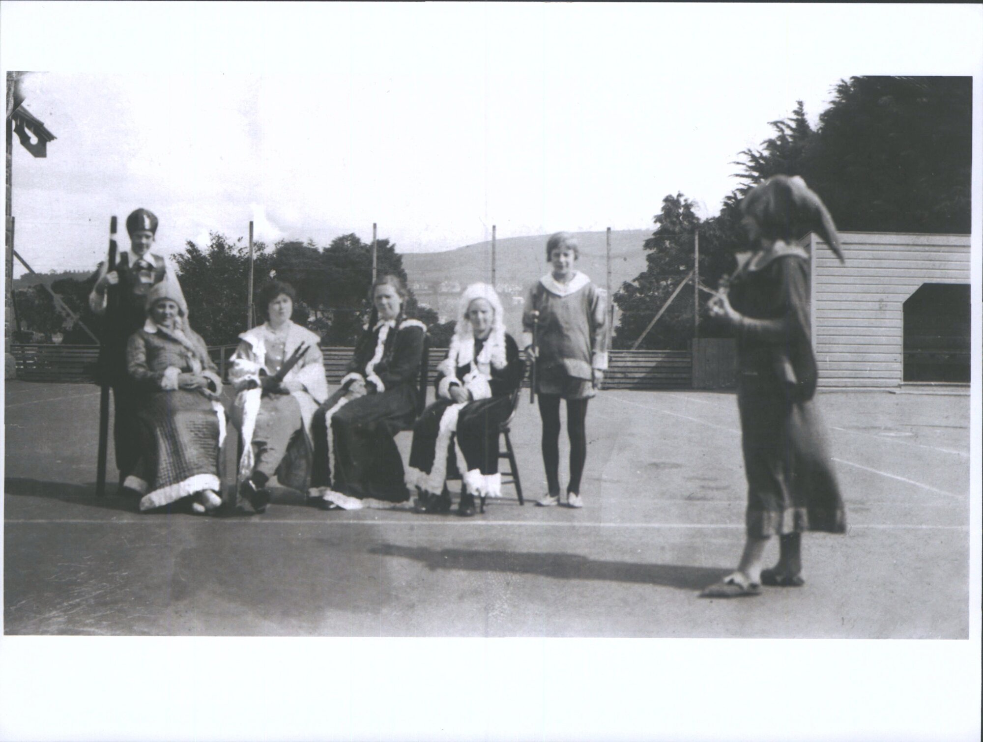 Play, 'The Pied Piper'