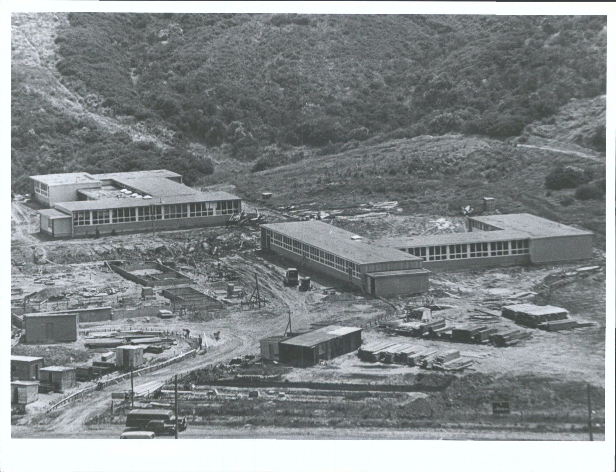 Kaikorai Valley High School