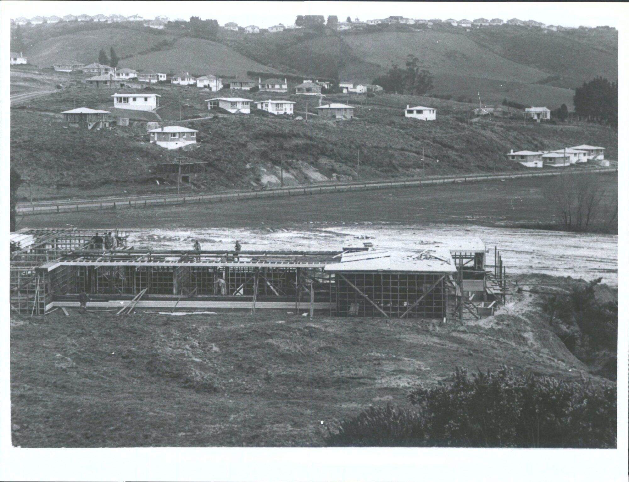 Part 1 of 2 part panorama