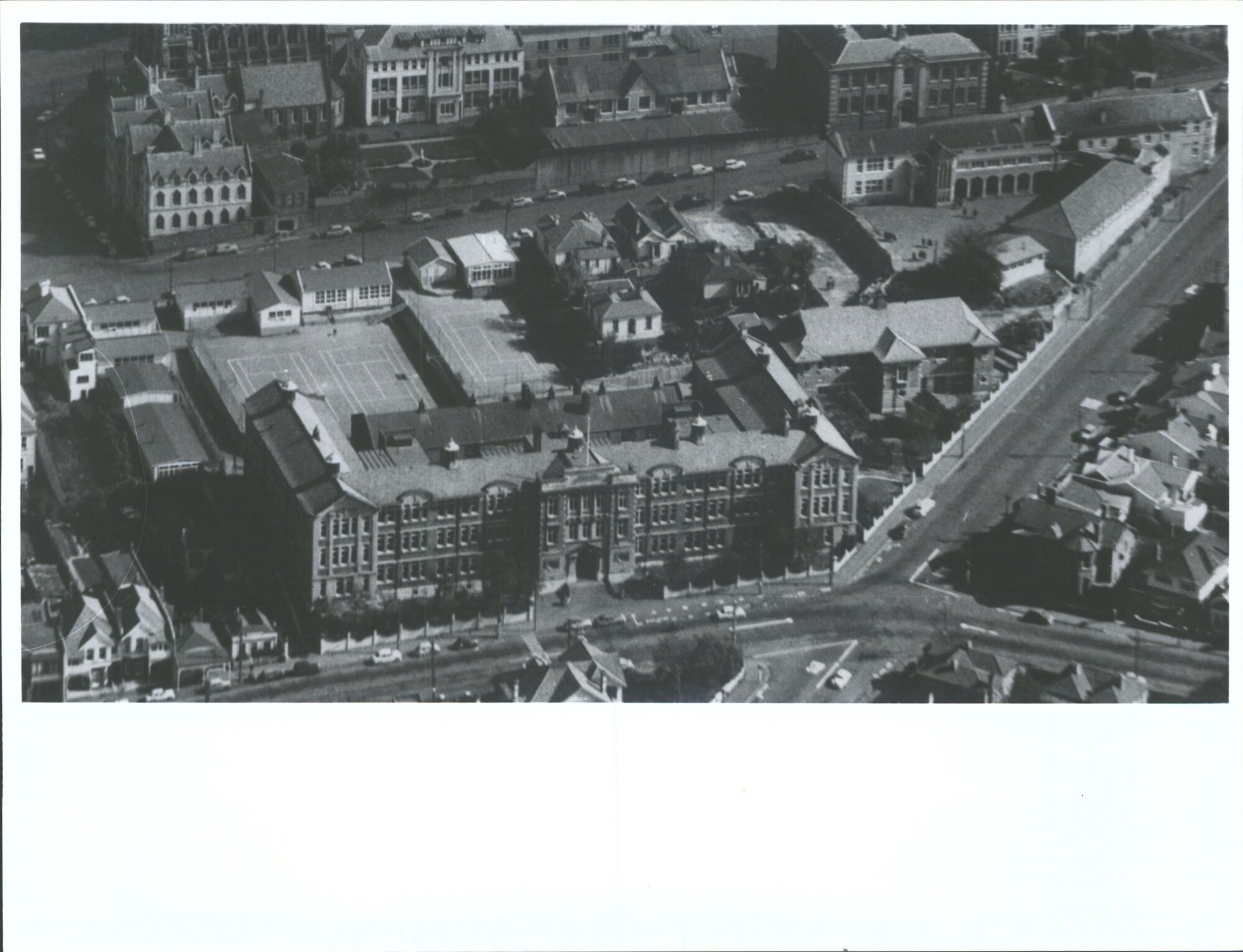 Jubilee 1959. 90 years Art School, 70 years Evening Classes, 50 years Day School