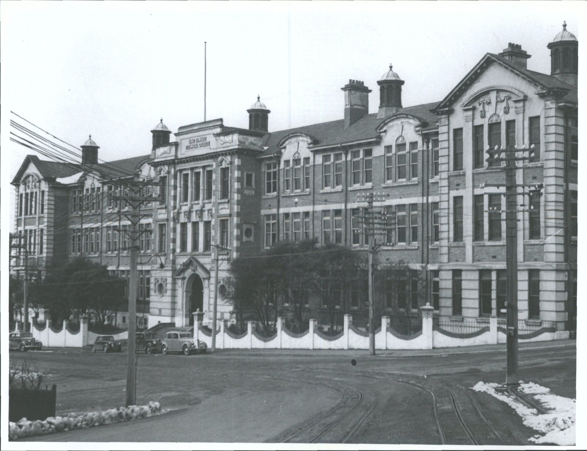 King Edward Technical College