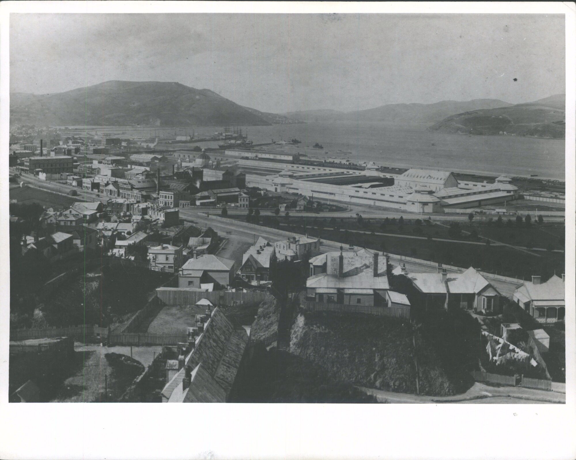 N. Z. &amp; South seas Exhibition Dunedin 1889/90