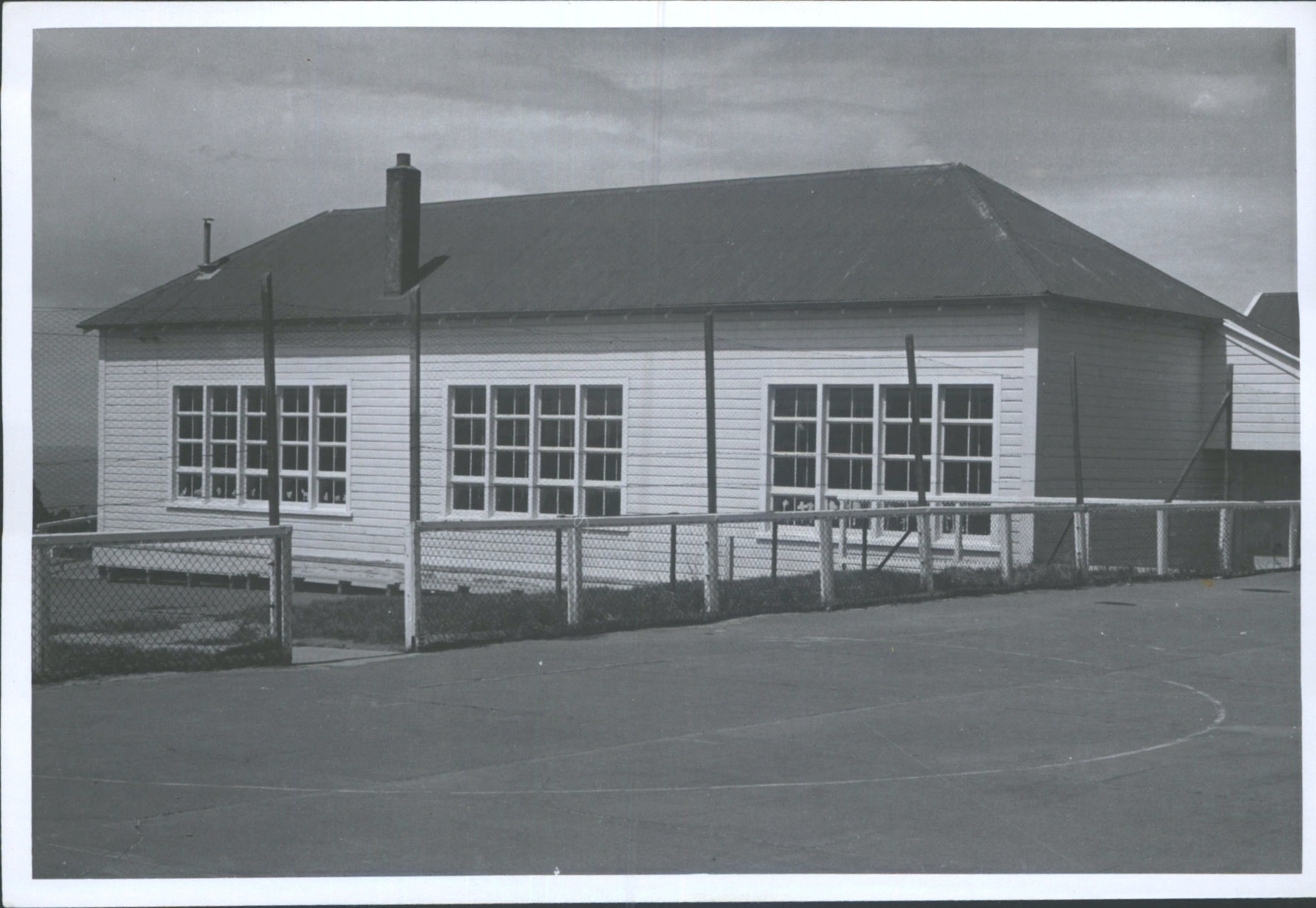 Infant School Built late