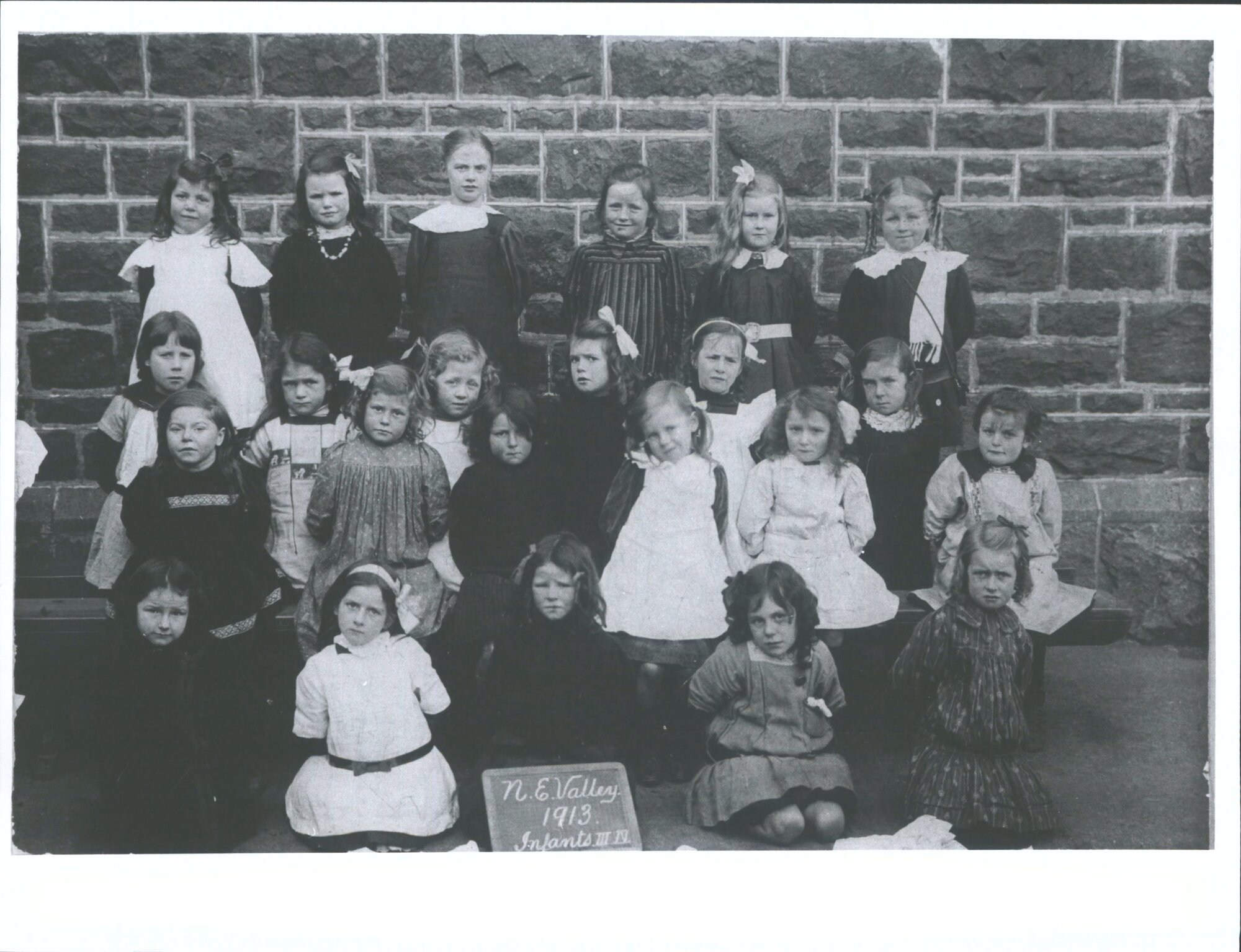 Infants 3 &amp; 4