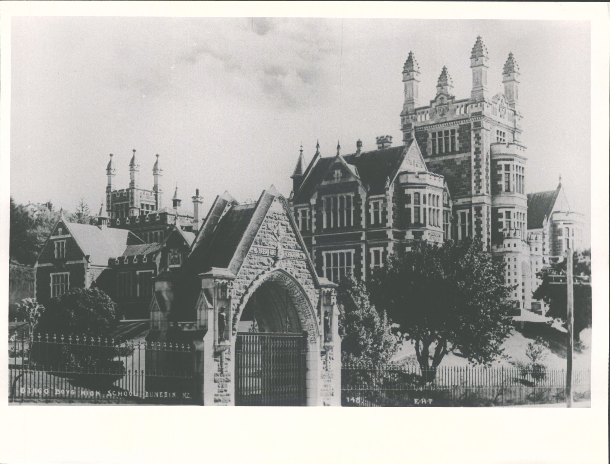 Otago Boys High School