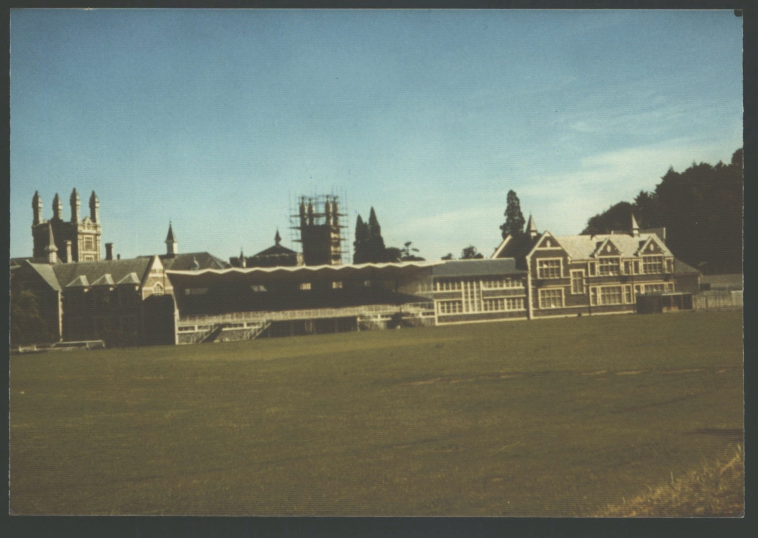 Otago boys' High School