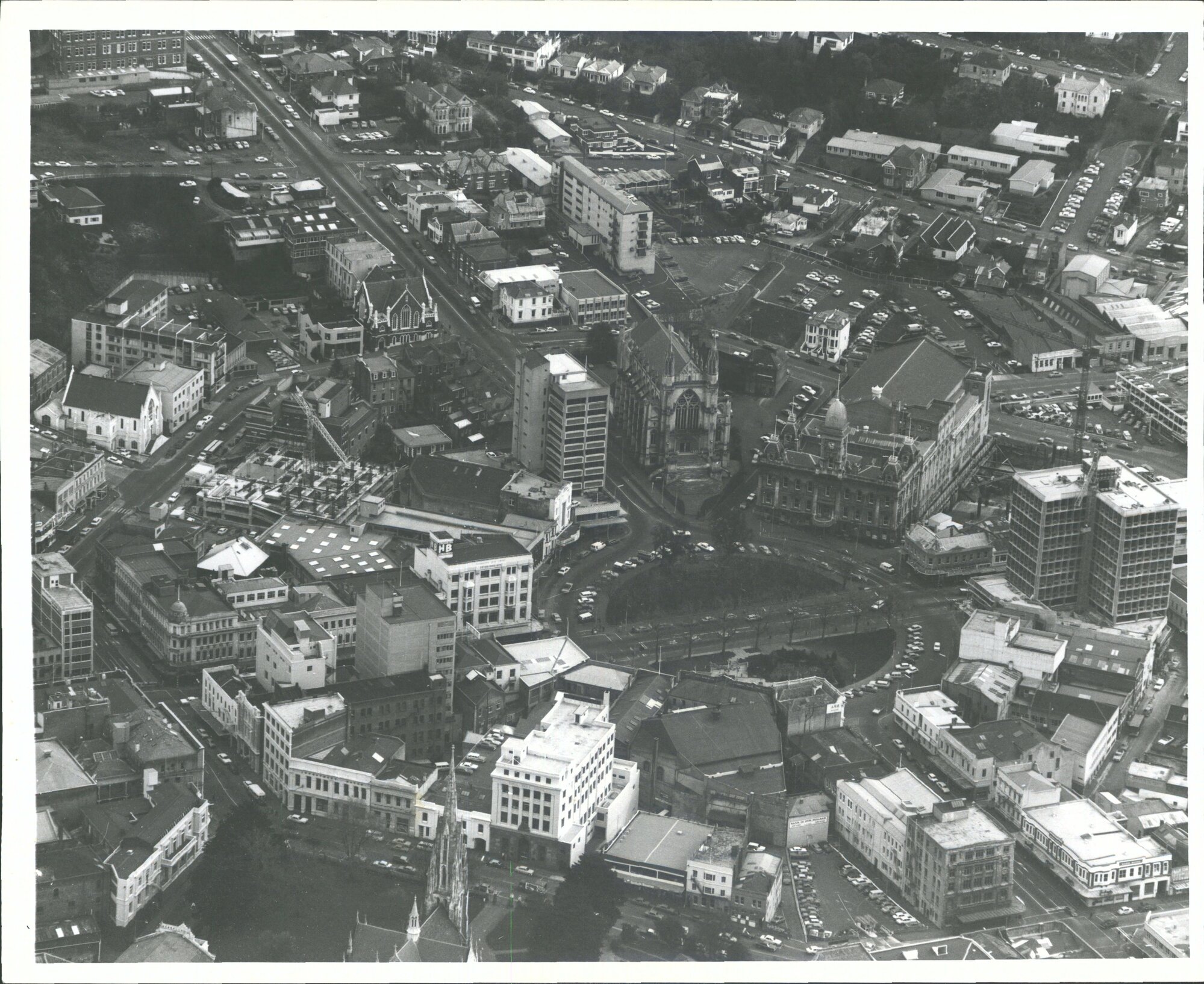 Octagon Dunedin