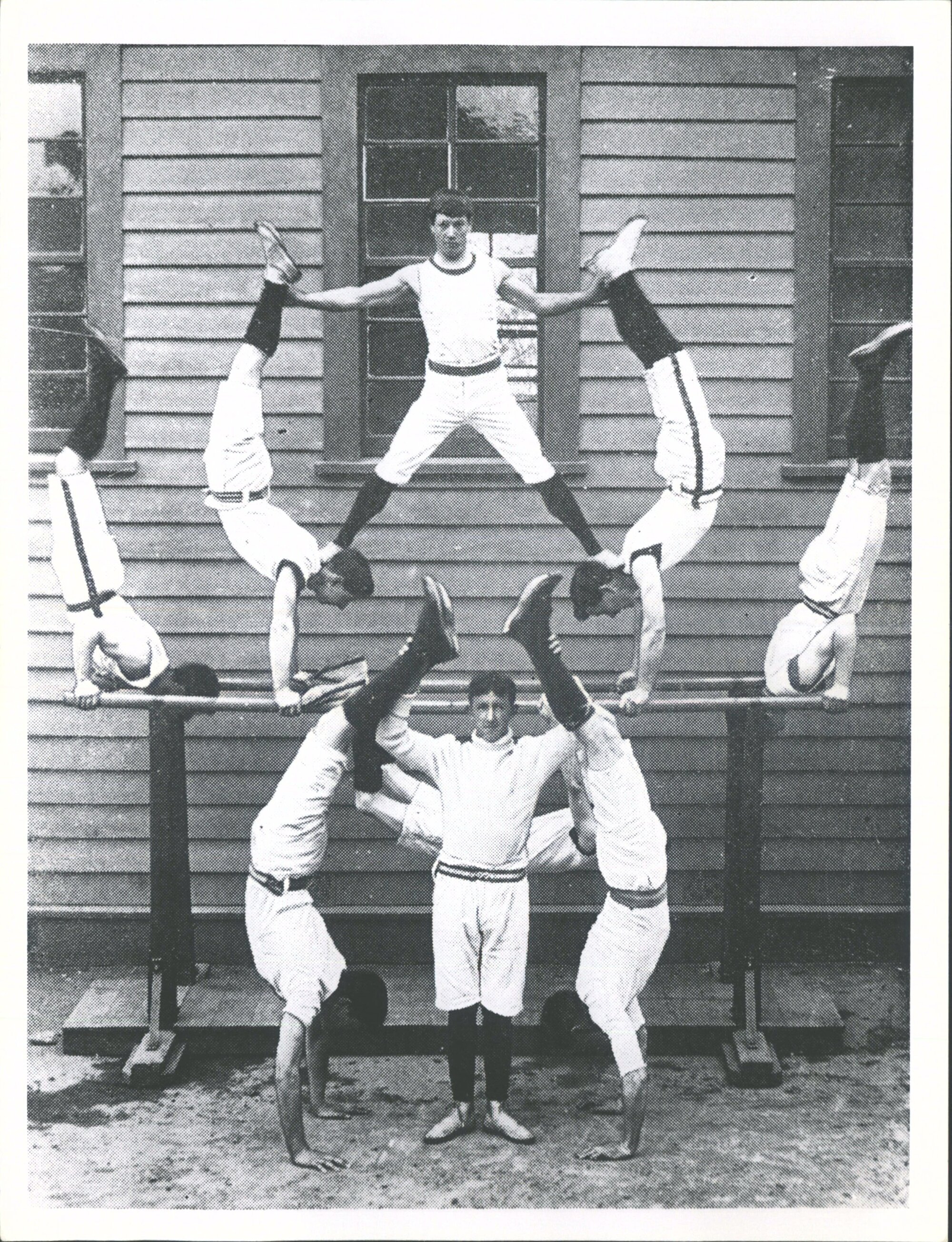 Gymnastics Club's Team