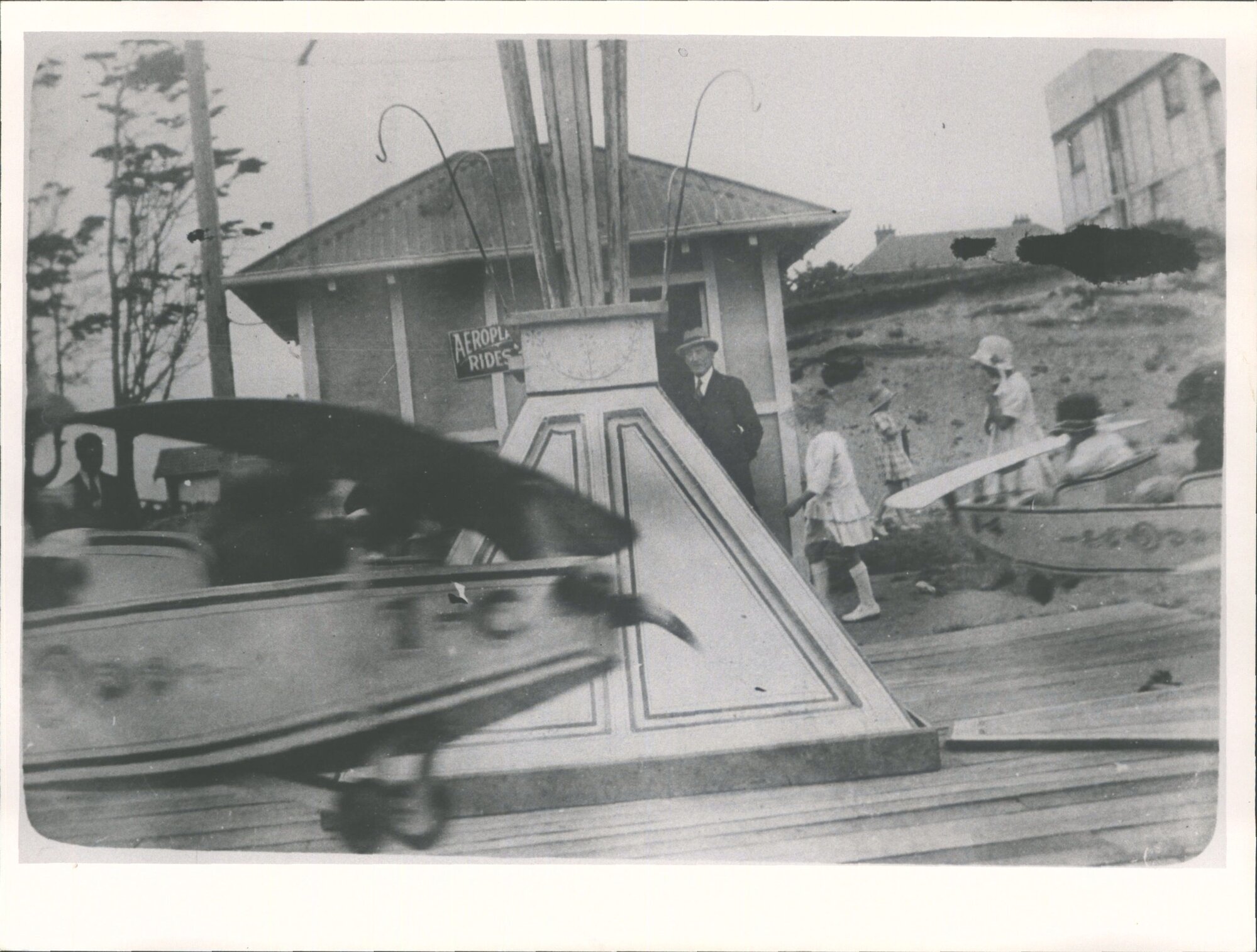 St Clair 1920s