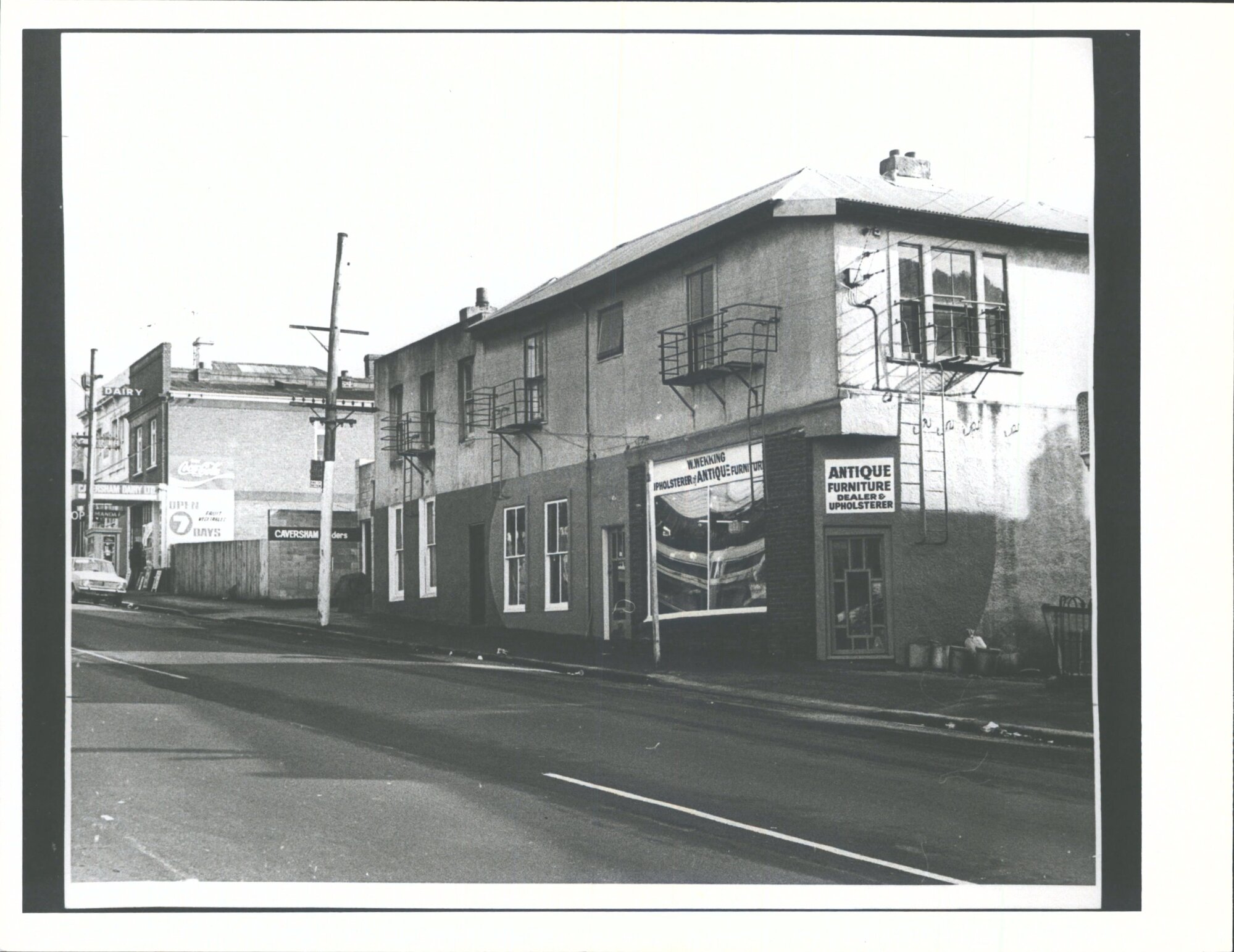 South Road, Caversham