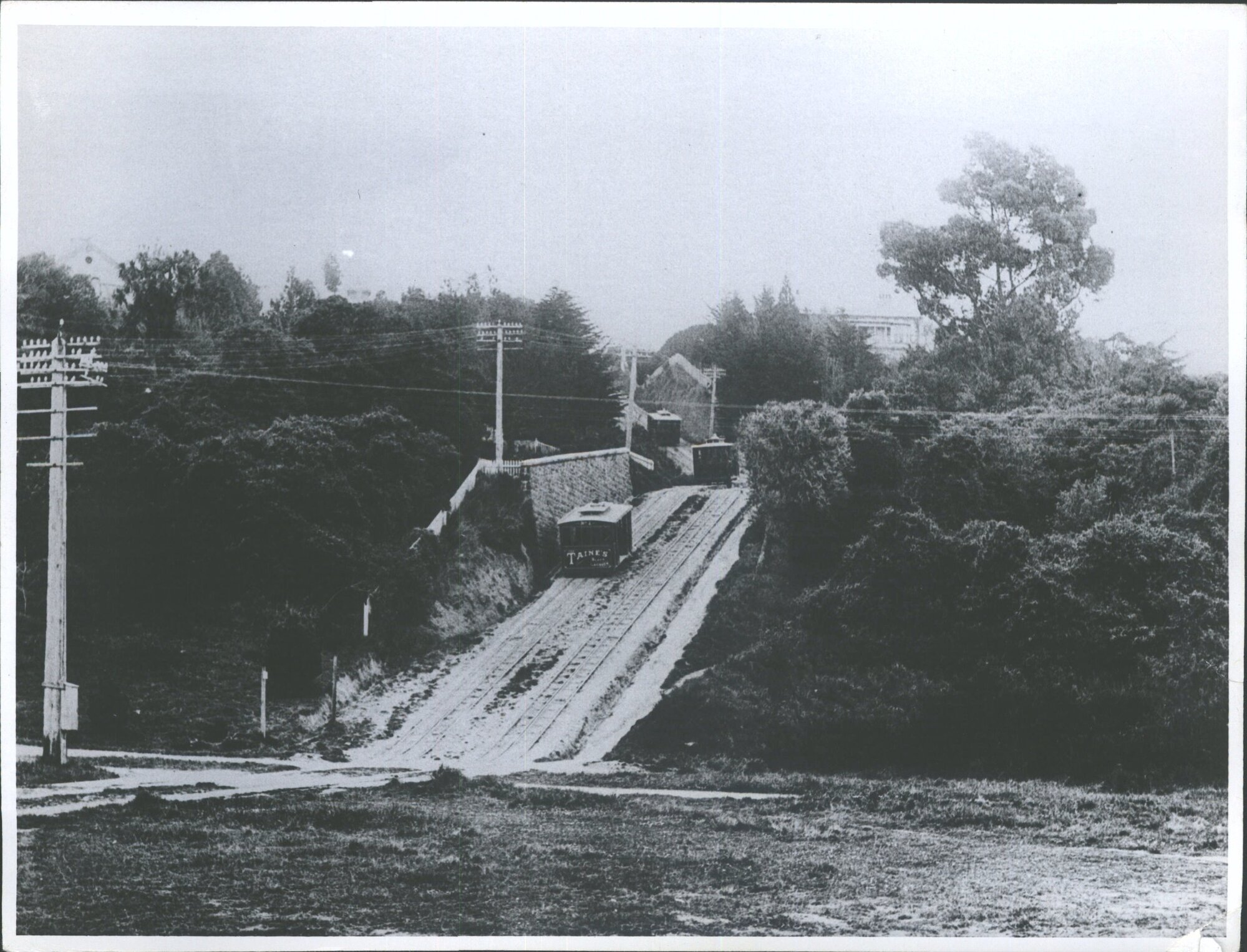 Queens Drive Crossing