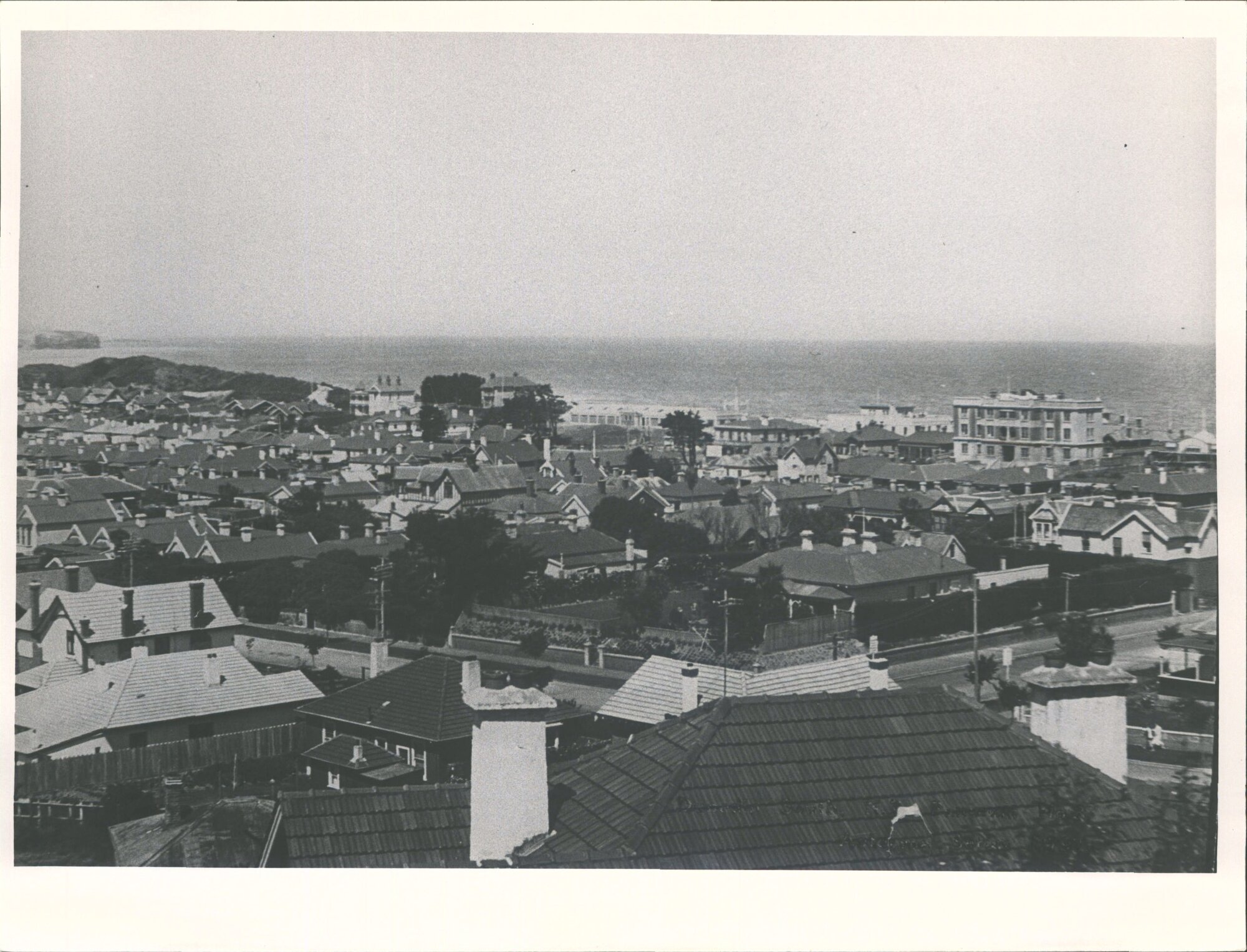 St Clair (Dunedin South Panorama no3 ex Aotearoa )