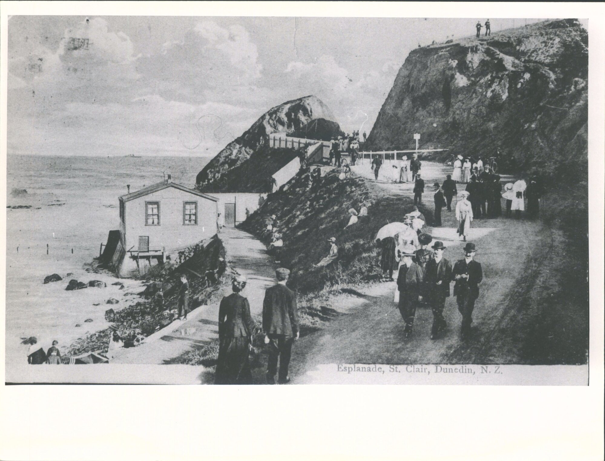 St Clair