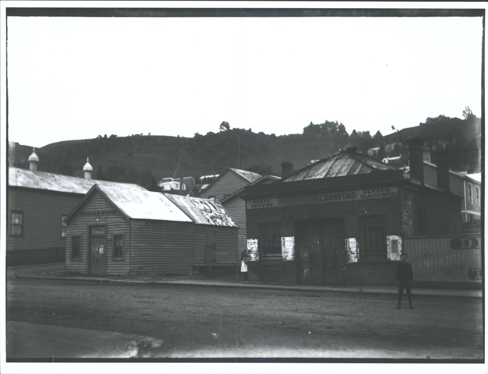 Crawford Blacksmith